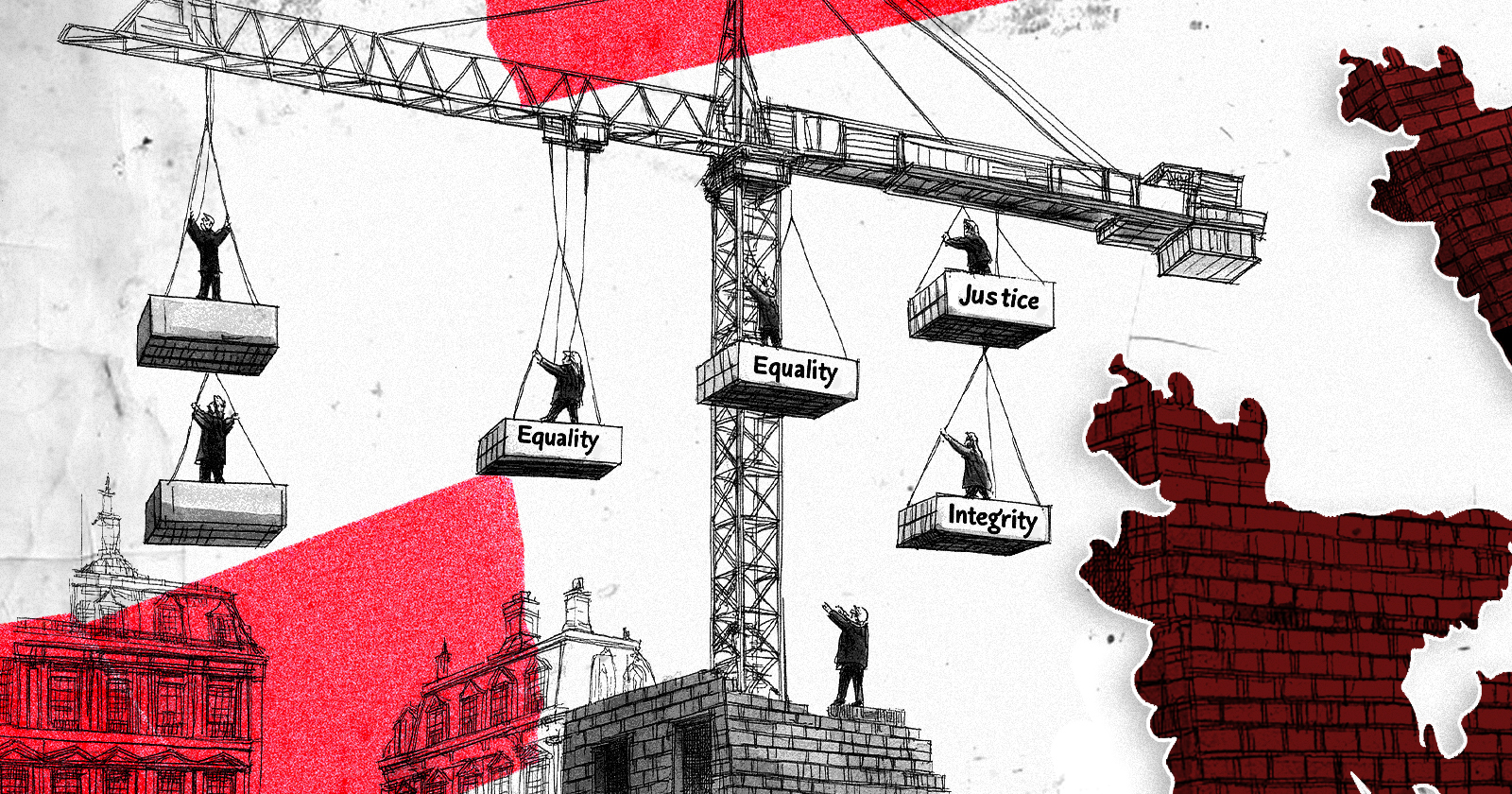 On reforming our imported institutions and governance