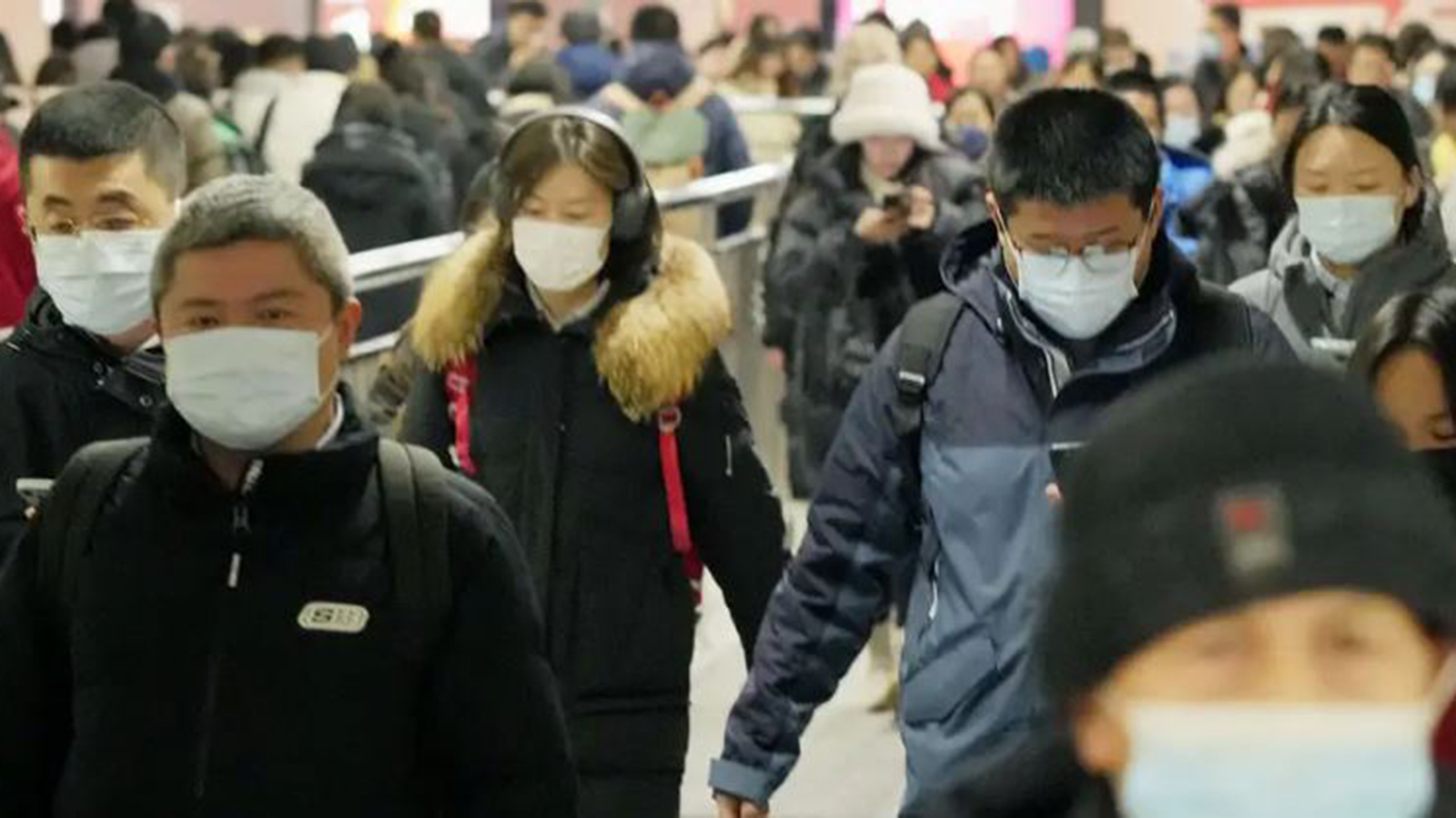 What to know about the HMPV outbreak in China