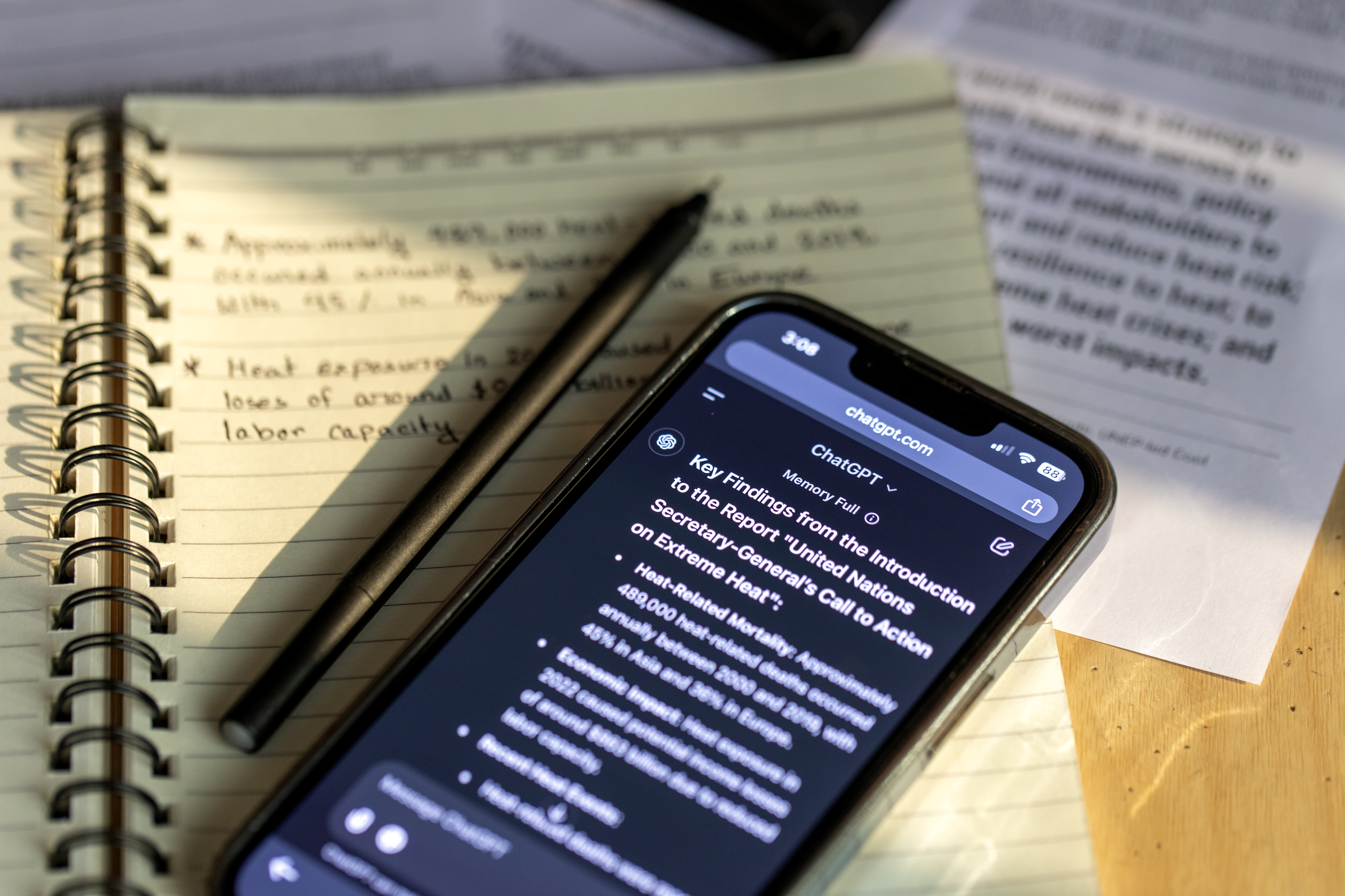 How to use AI efficiently and ethically for studying