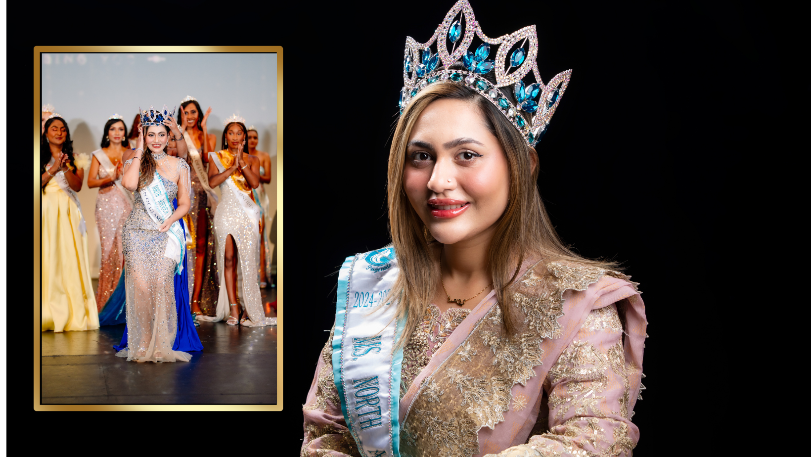 From Bailey Road to ‘Miss North America’: Zarin’s inspiring journey