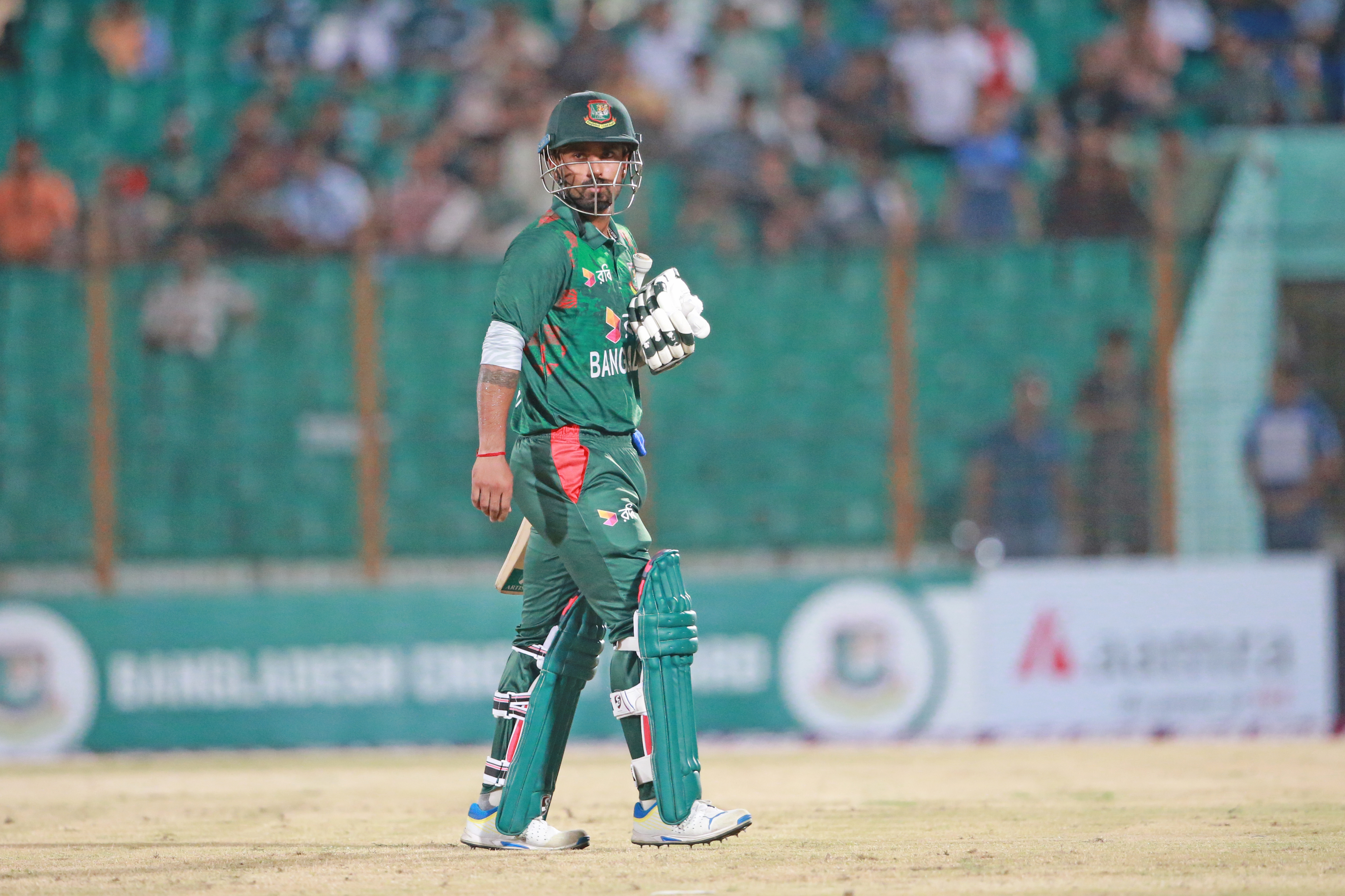 Liton left out as Bangladesh bet on form, youthful aggression