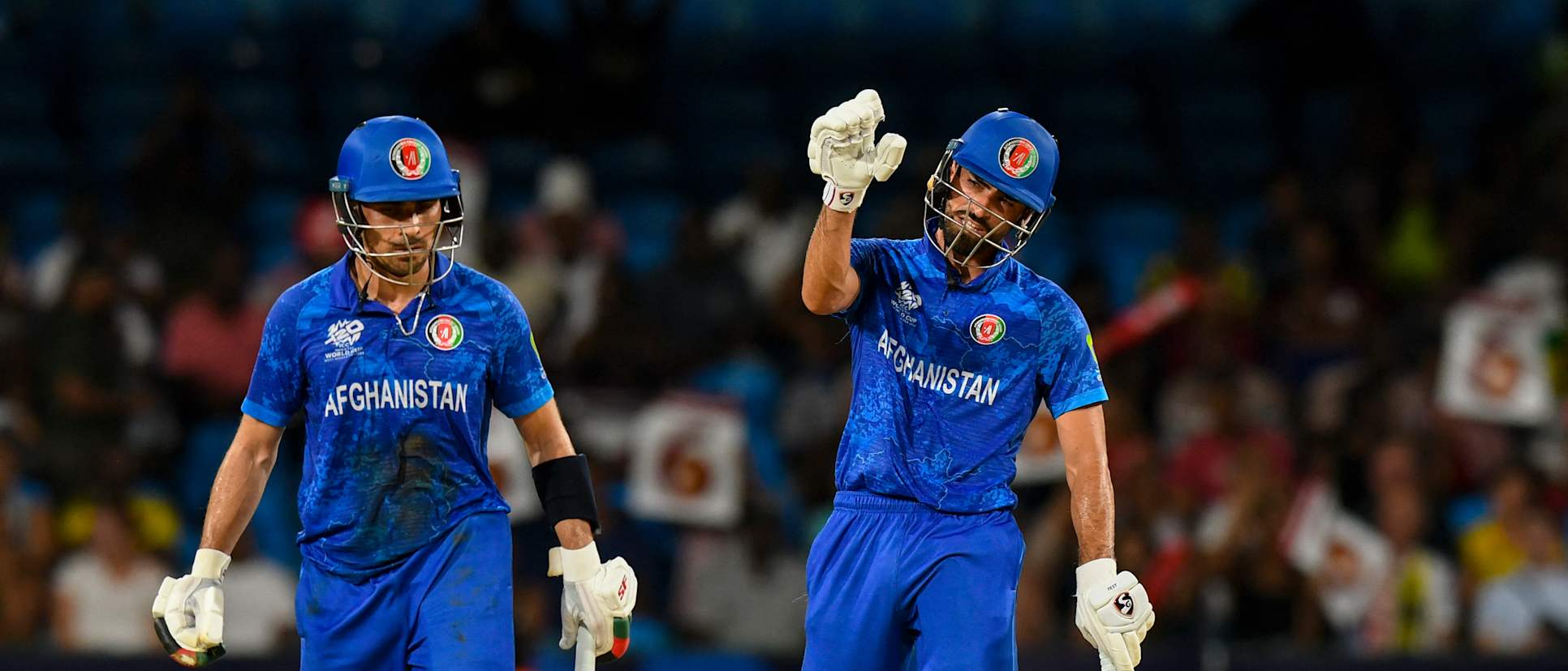 Ibrahim Zadran returns as Afghanistan announce Champions Trophy squad