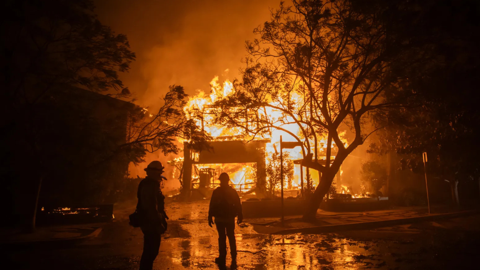 SAG-AFTRA contributes $1m to support LA fire relief efforts