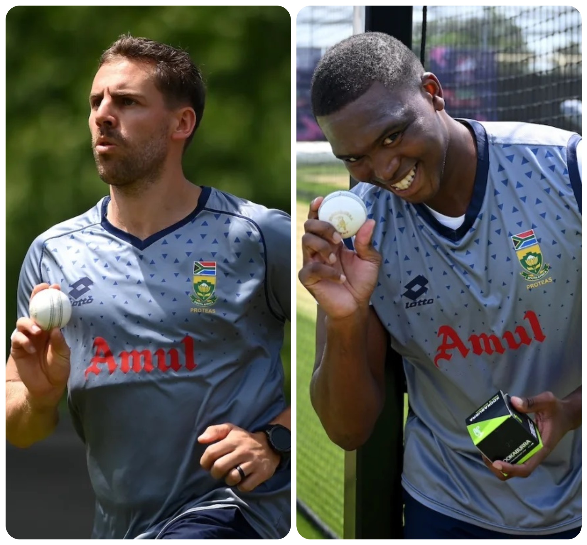 Ngidi, Nortje return as South Africa names Champions Trophy squad