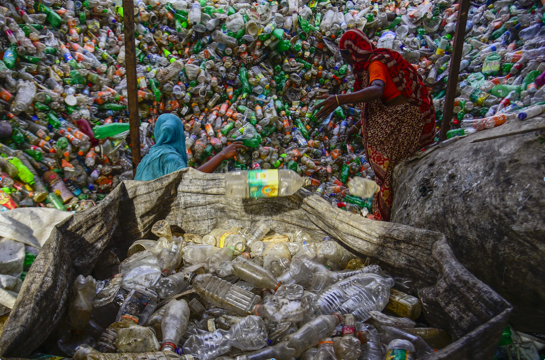 The plastic paradox: The crisis that won’t recycle itself