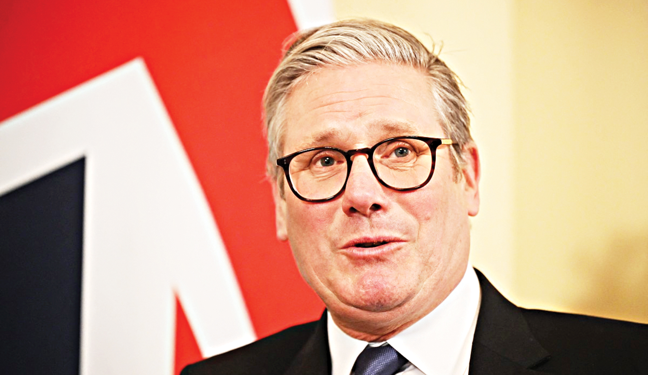 UK PM grilled in House over Tulip issue