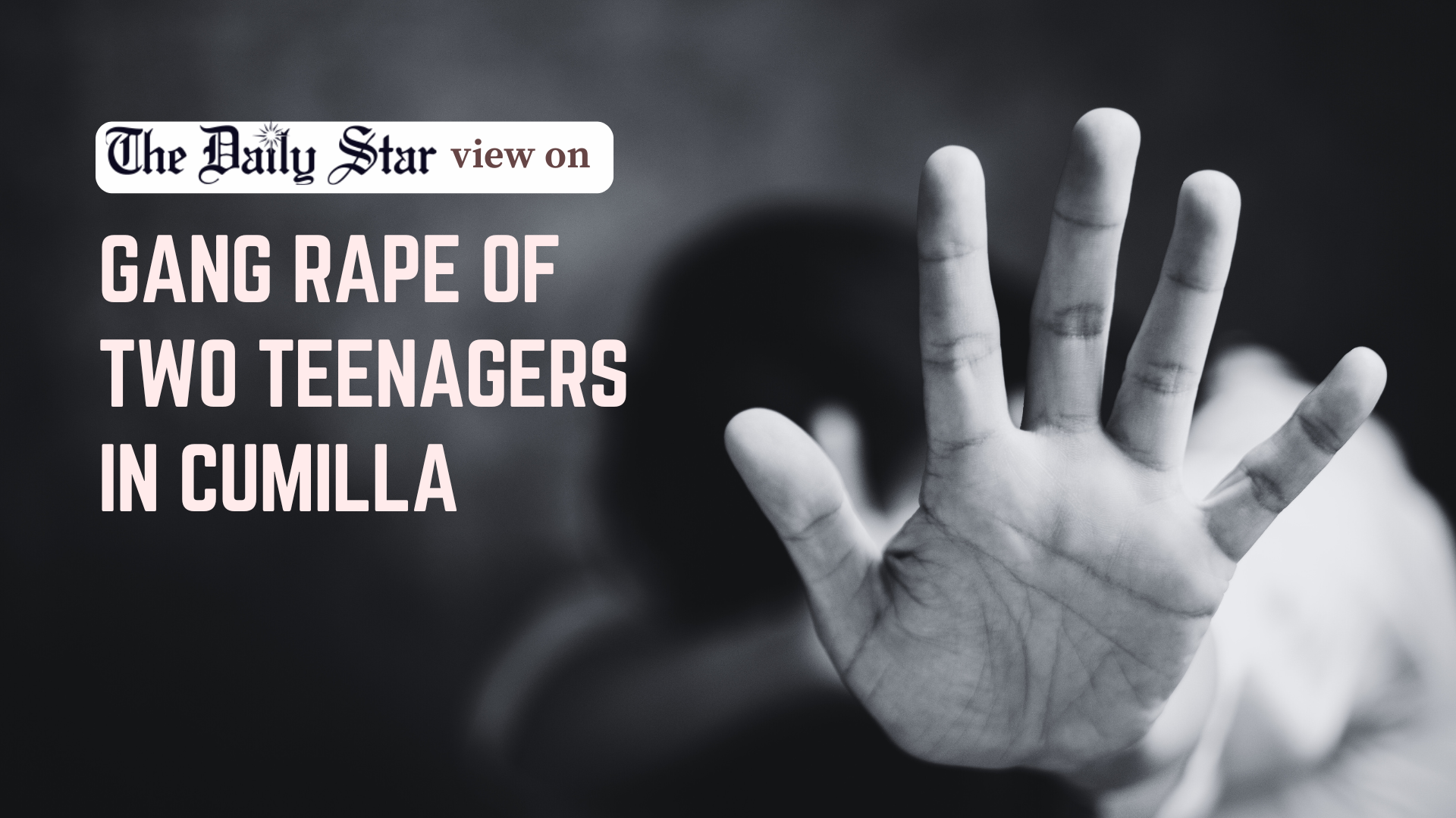 Bring all the rapists to book