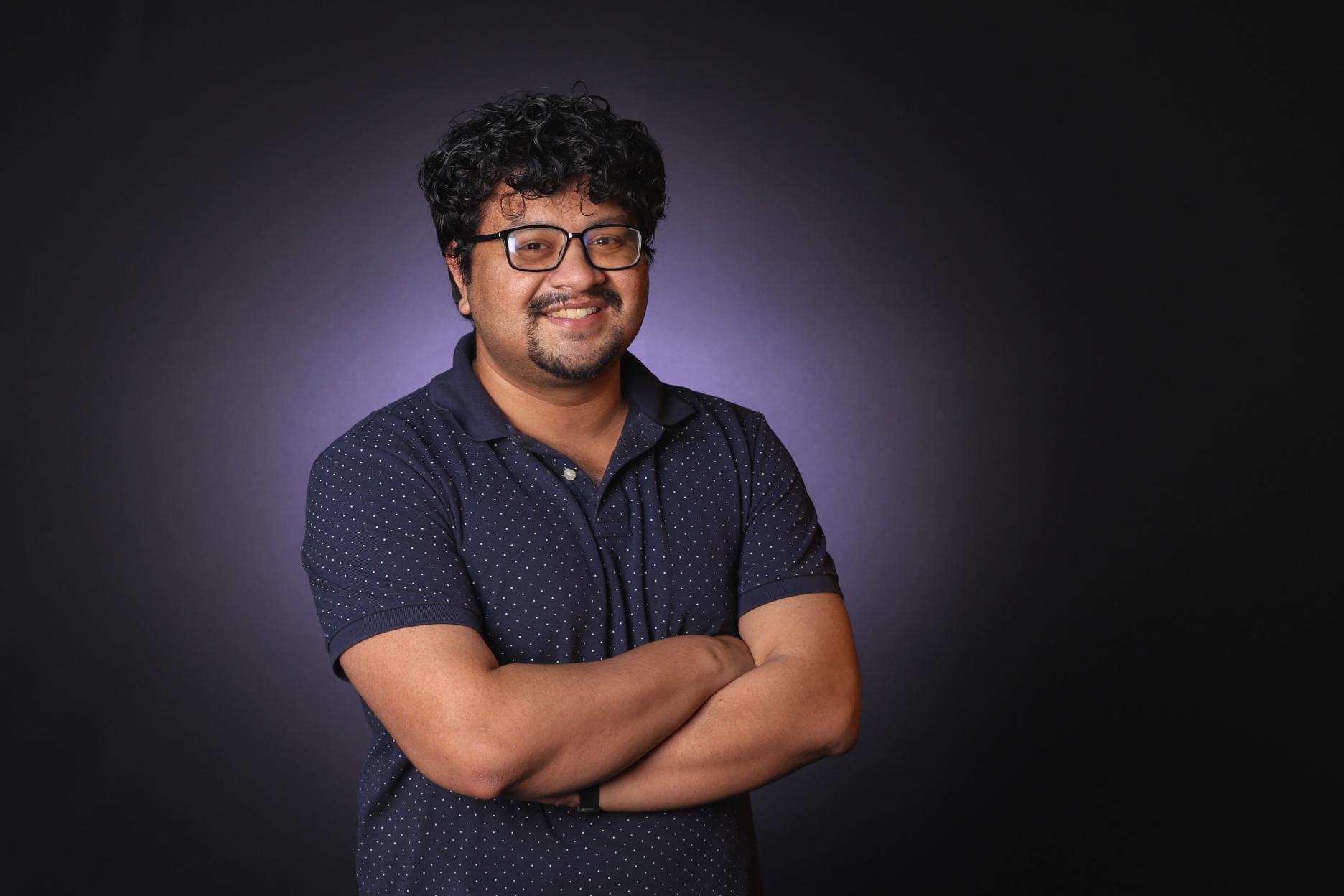 Nuhash Humayun at a crossroads