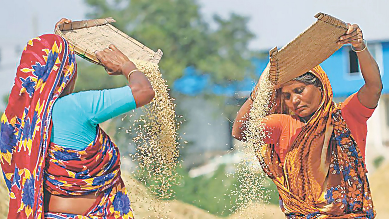 Rural women must be recognised for their contribution