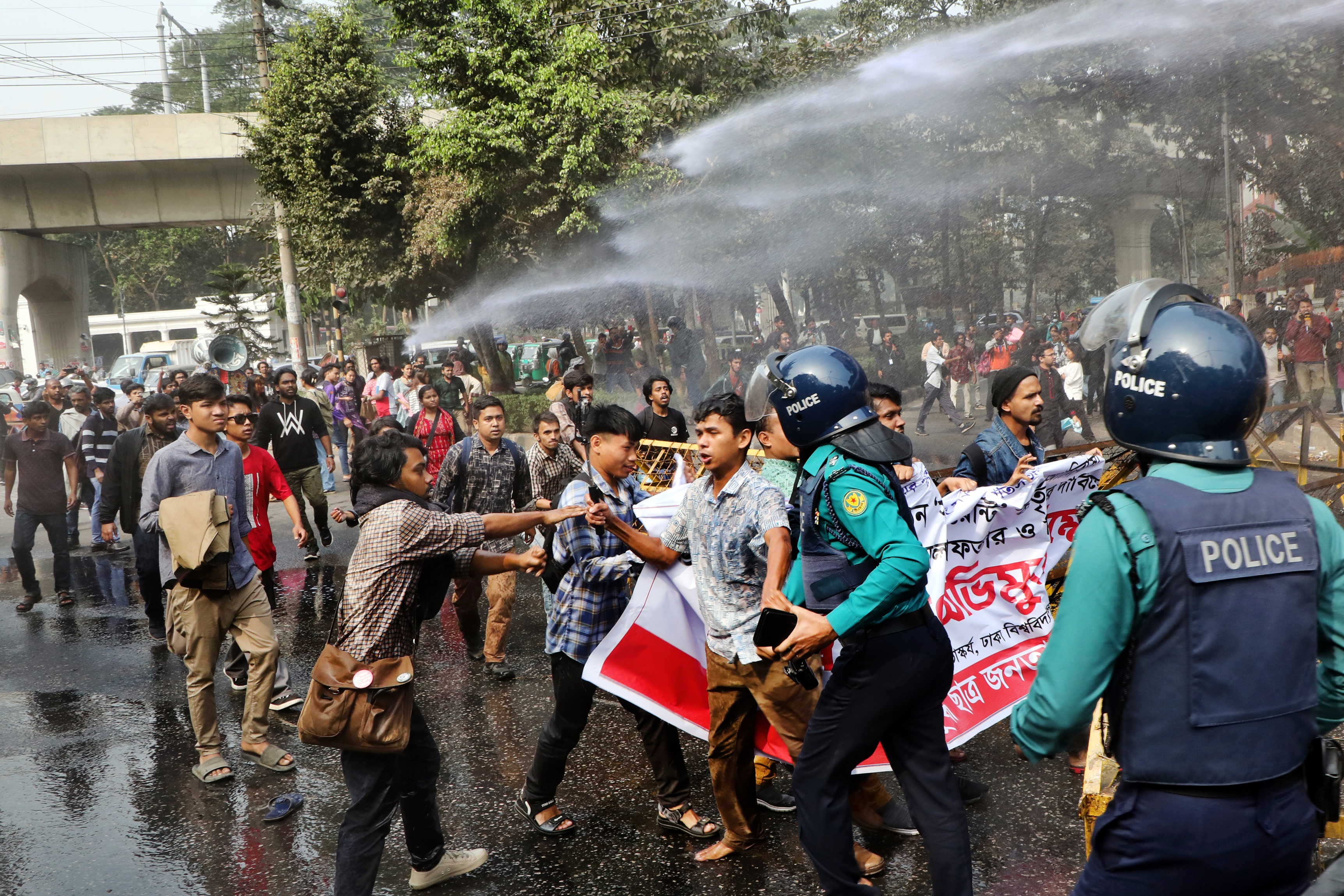 Where is inclusivity for the Indigenous people?