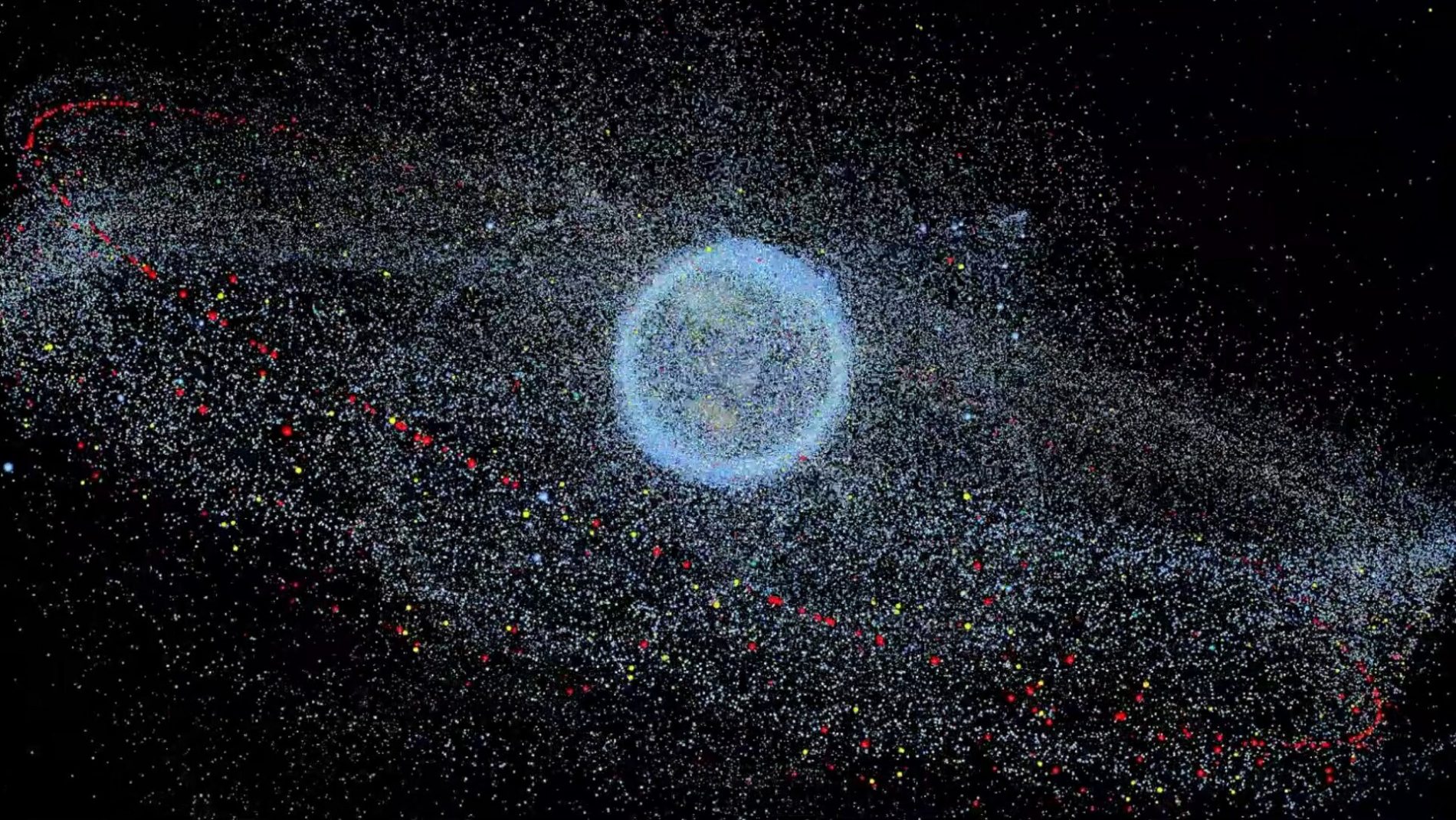 Kessler Syndrome: Space debris may create a future with no internet, TV, or mobile phone