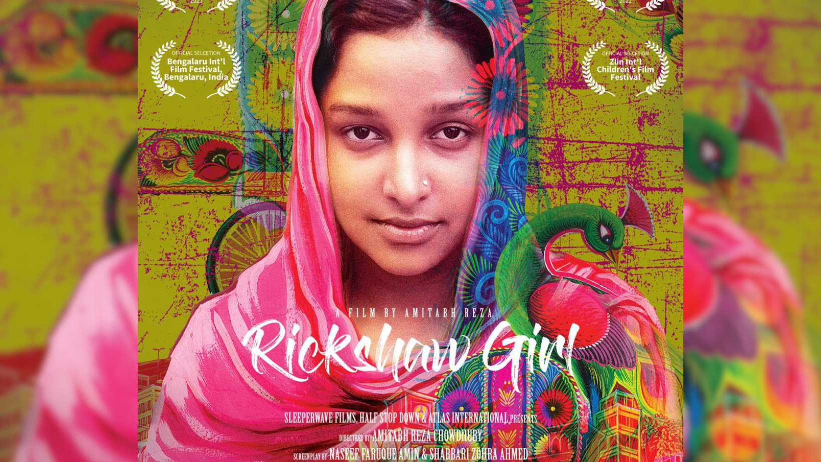 New ‘Rickshaw Girl’ song released in tribute to rickshaw artists