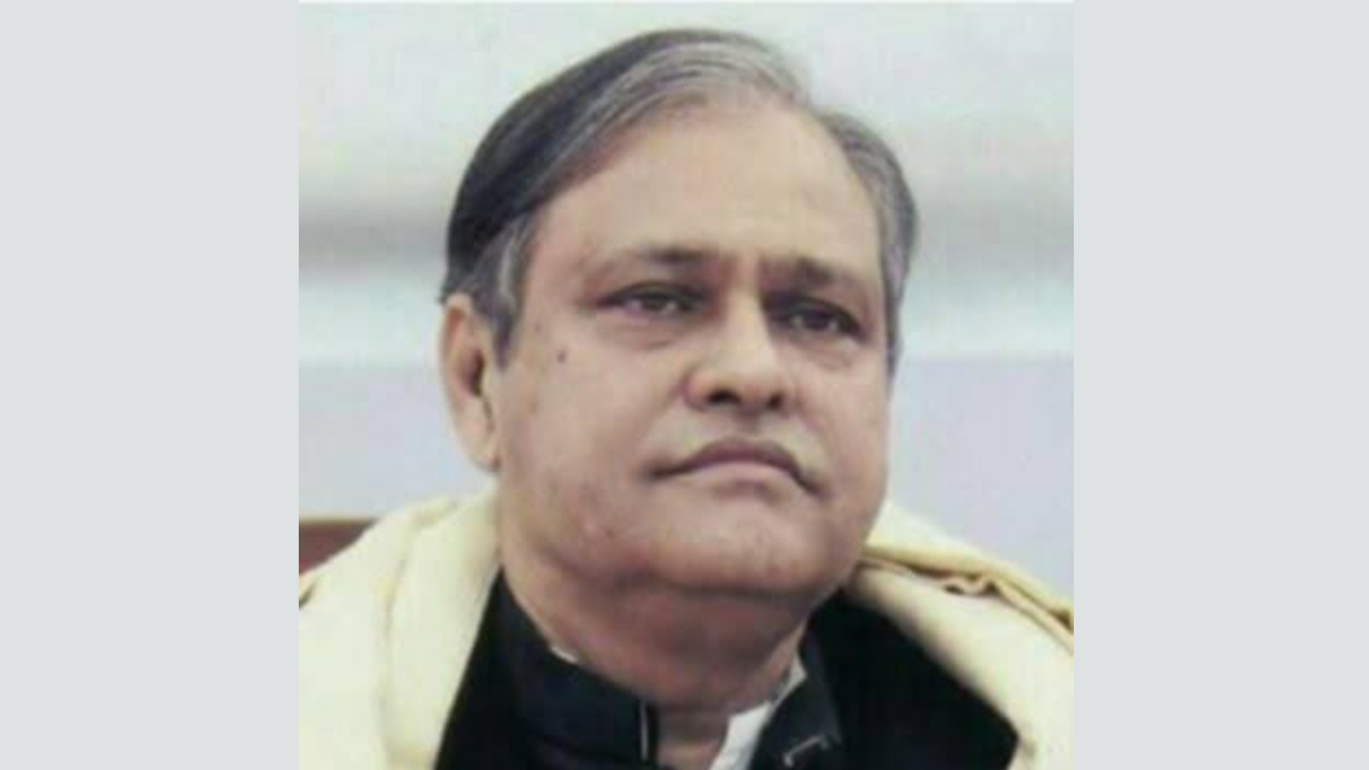 Ex-AL MP Mostofa Jalal Mohiuddin arrested