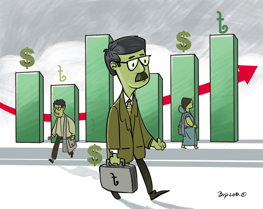 Who is responsible for outsourced employees' profit participation fund?