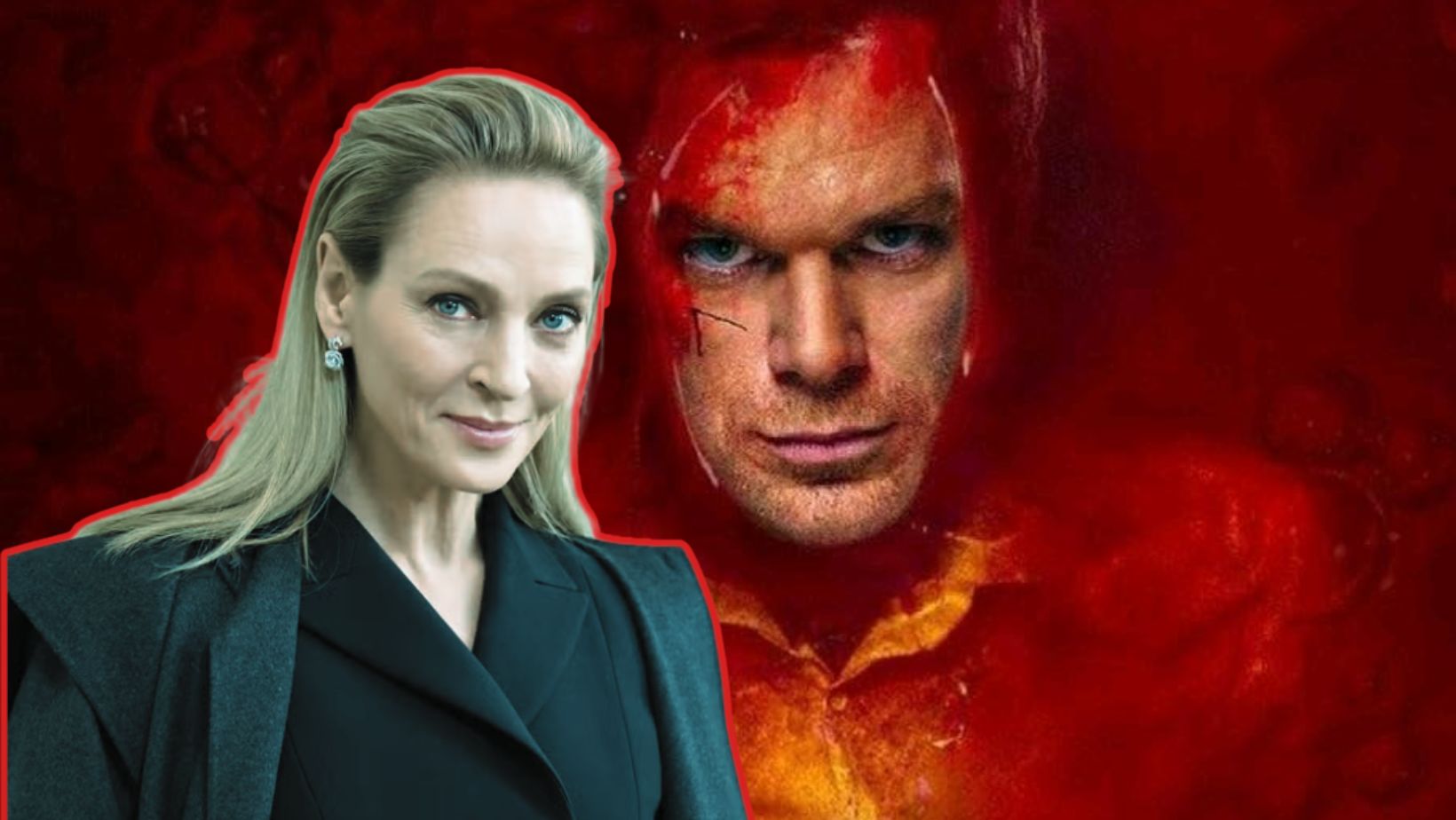 Uma Thurman joins Michael C Hall in ‘Dexter: Resurrection’