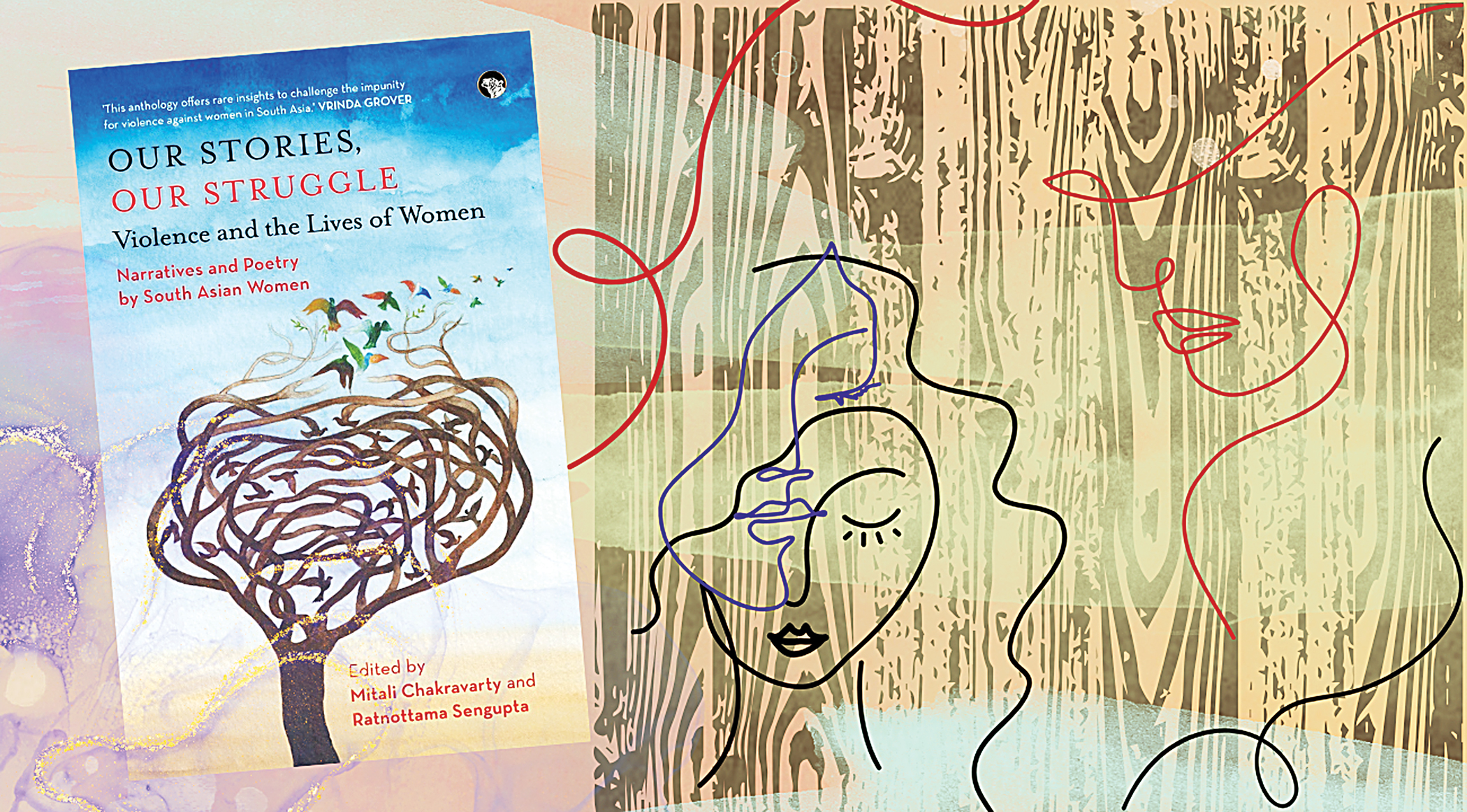 Voices of resistance: Stories of women’s struggles and resilience in South Asia