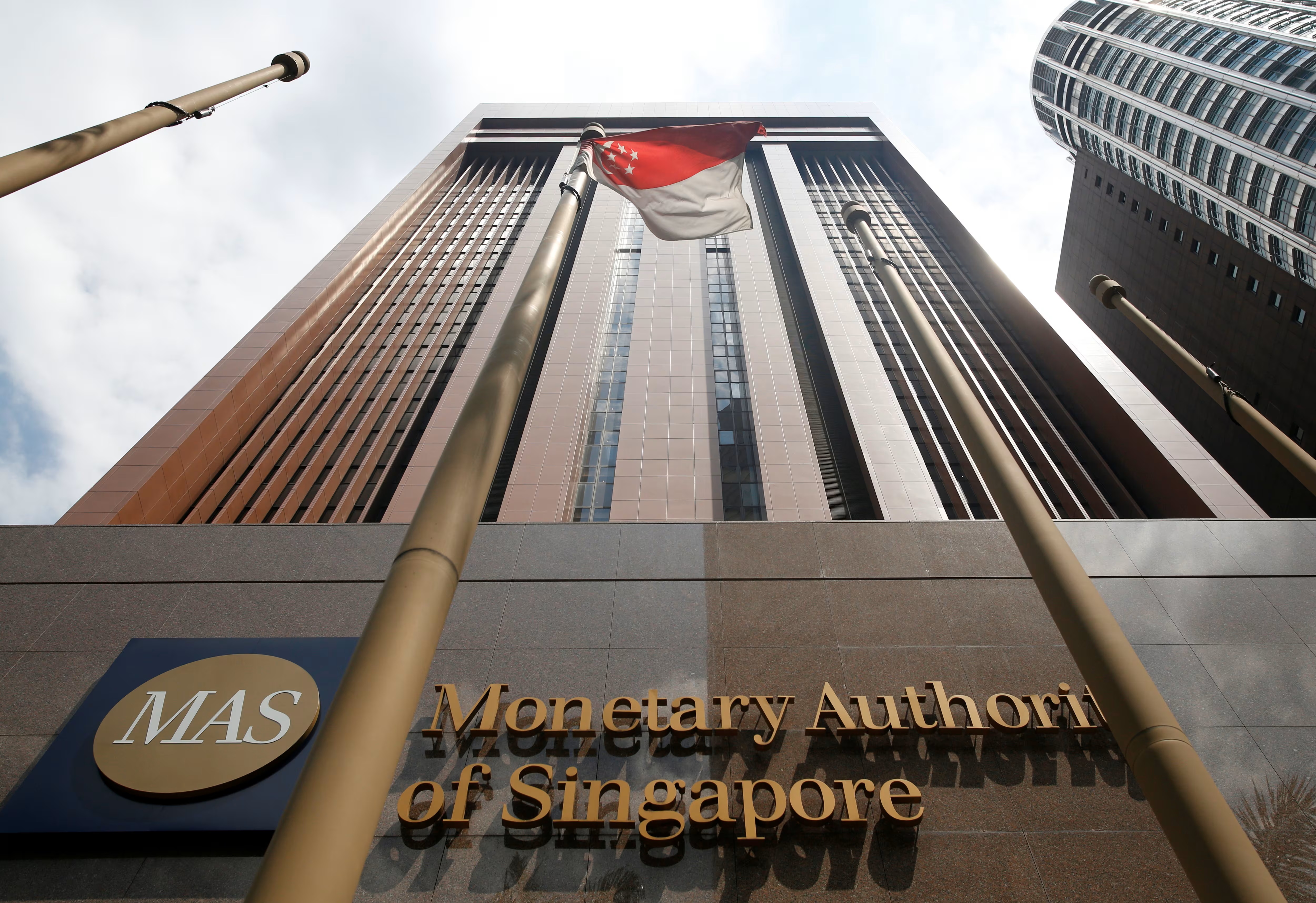 Singapore's role in recovering stolen assets is crucial