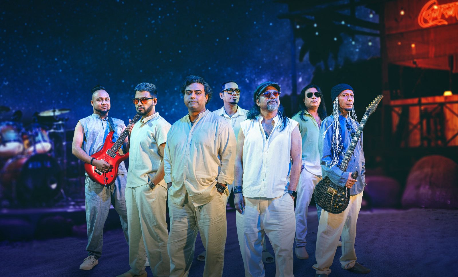 Warfaze continues to celebrate 40th anniversary with Austraila tour