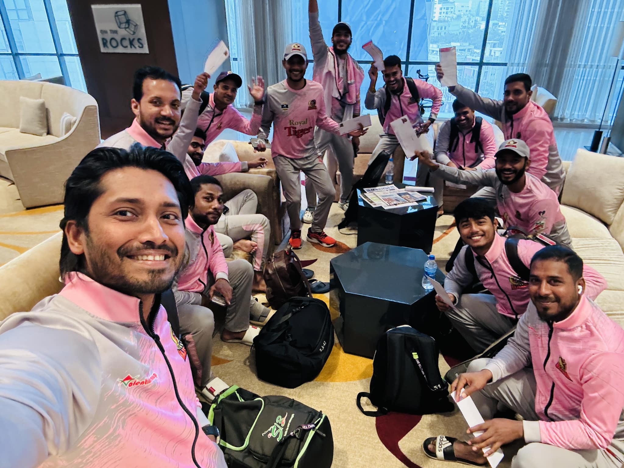 Drama continues in BPL as Rajshahi field XI against Rangpur sans foreign players