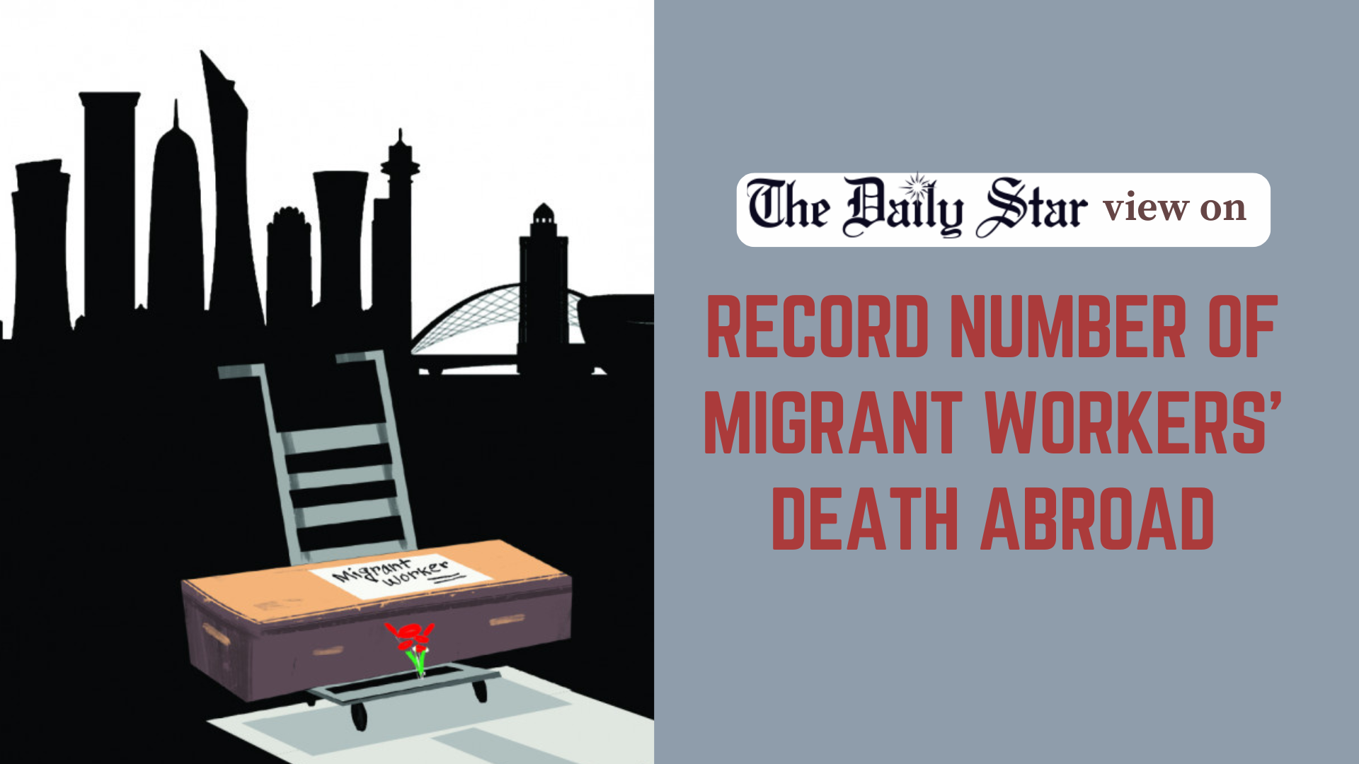 Who will answer for our migrant workers’ deaths?