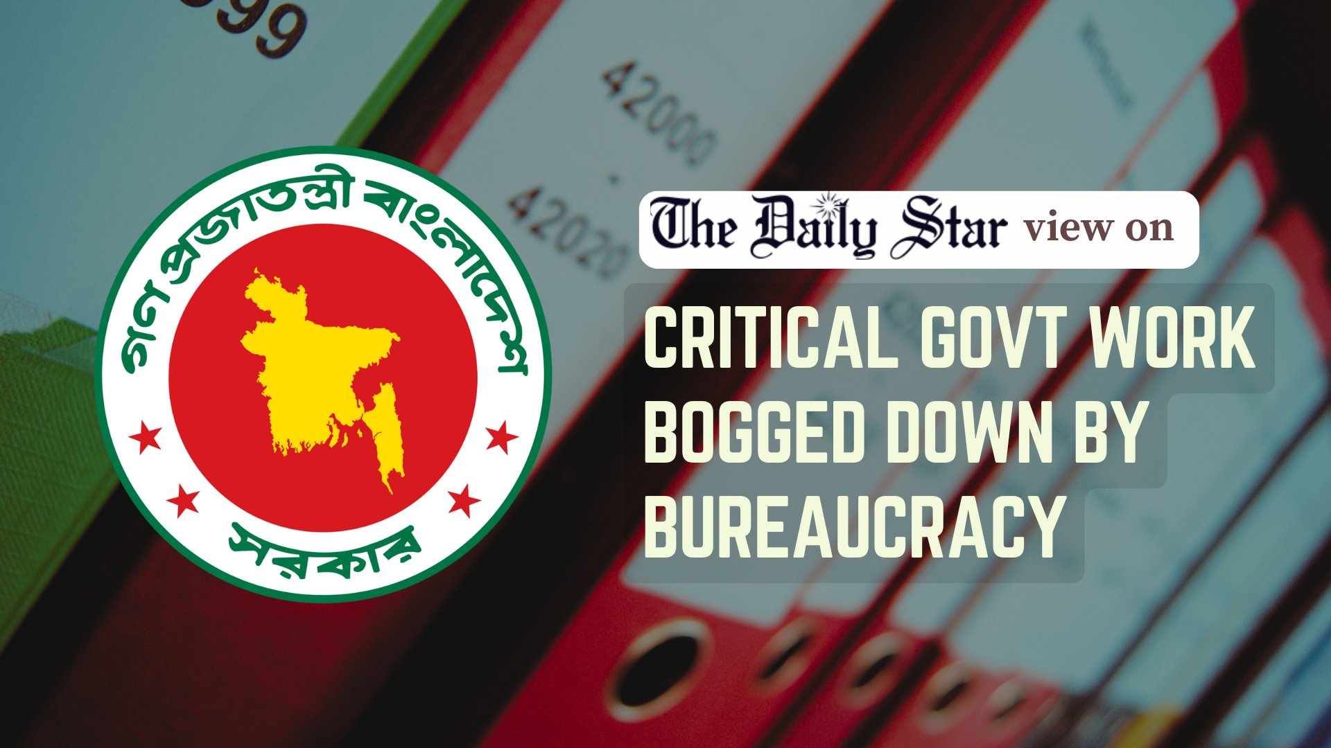 Whom do the bureaucrats serve?