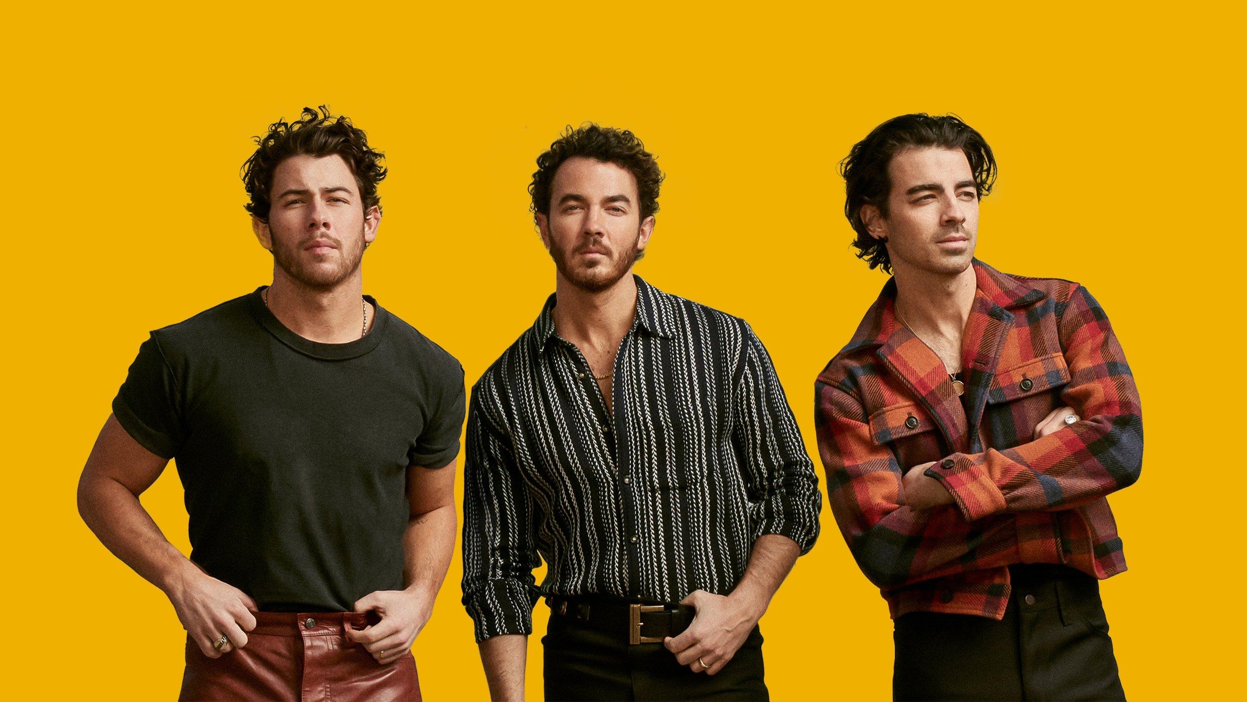 Jonas Brothers to star in new Disney holiday film