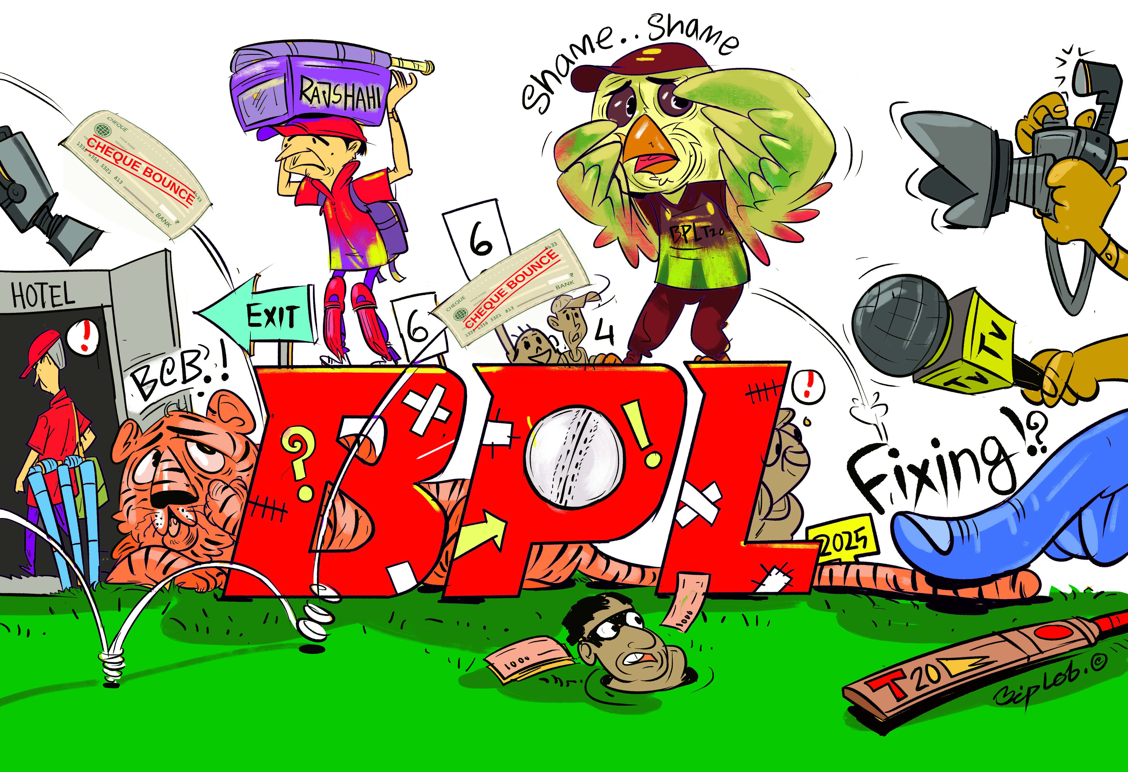 See no evil, hear no evil, speak no evil