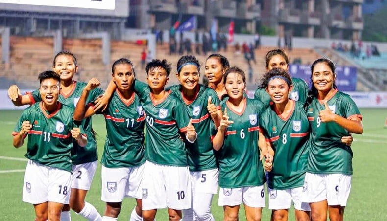 Let the girls of Bangladesh play