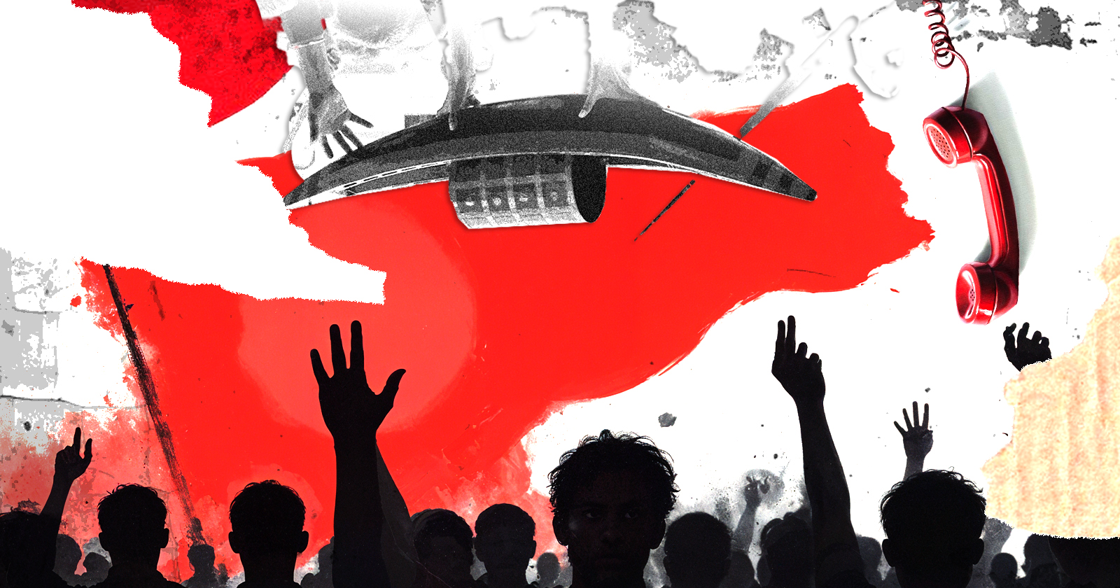 Awami League protests: A comeback or a cry for relevance?