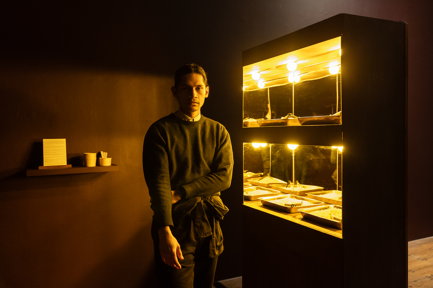 All of the flavours: Laisul Hoque on winning 2025 East London Art Prize