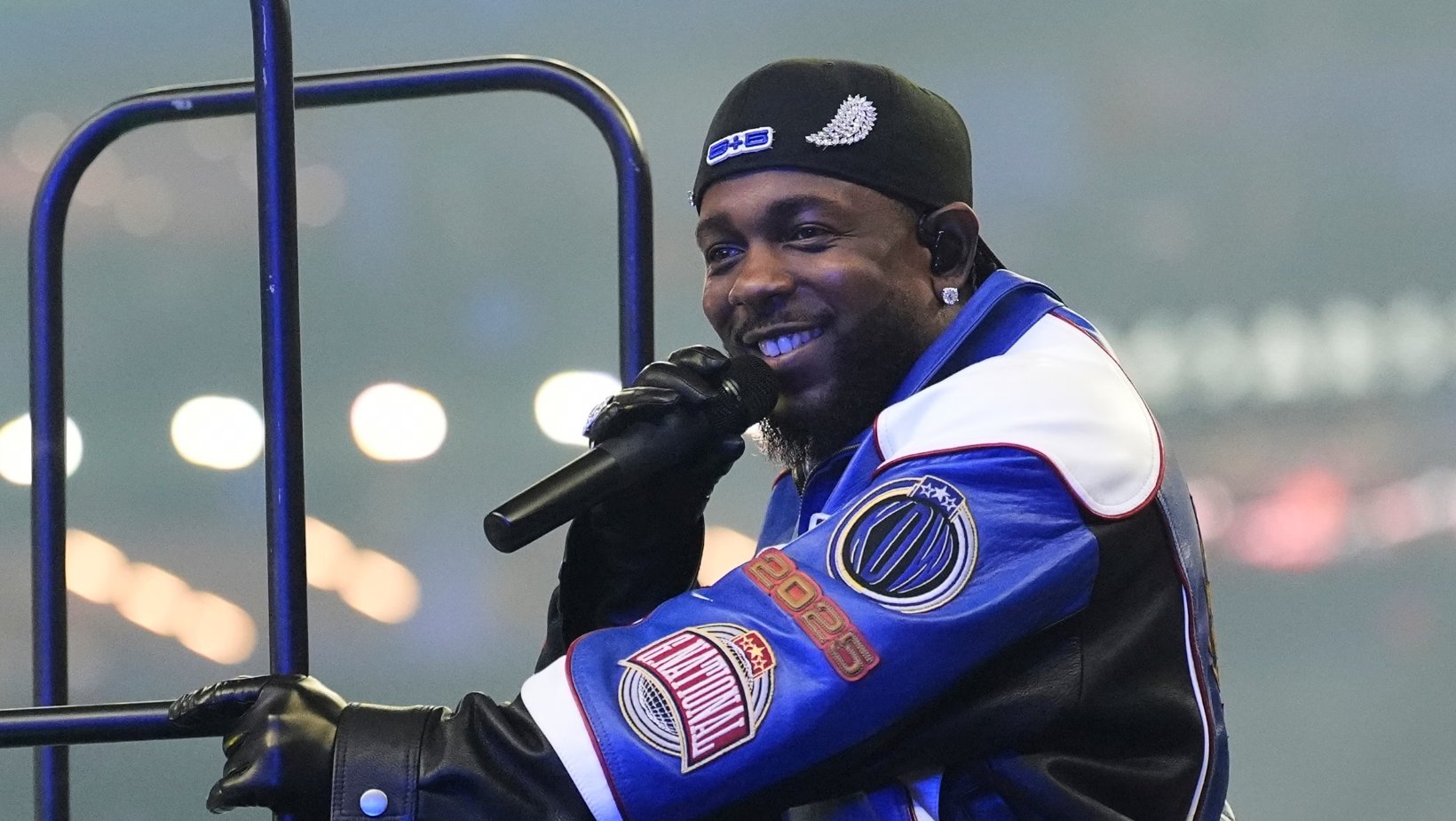 Kendrick Lamar performs ‘Not Like Us’ at Super Bowl 2025 