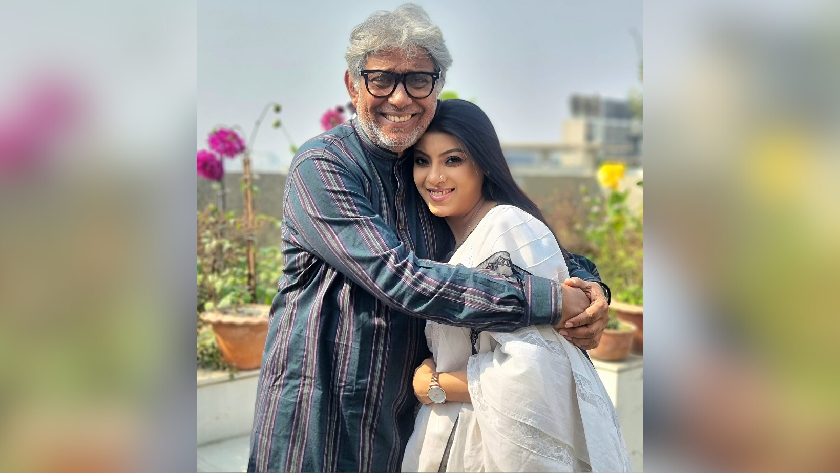 Afzal Hossain and Mou pair up again