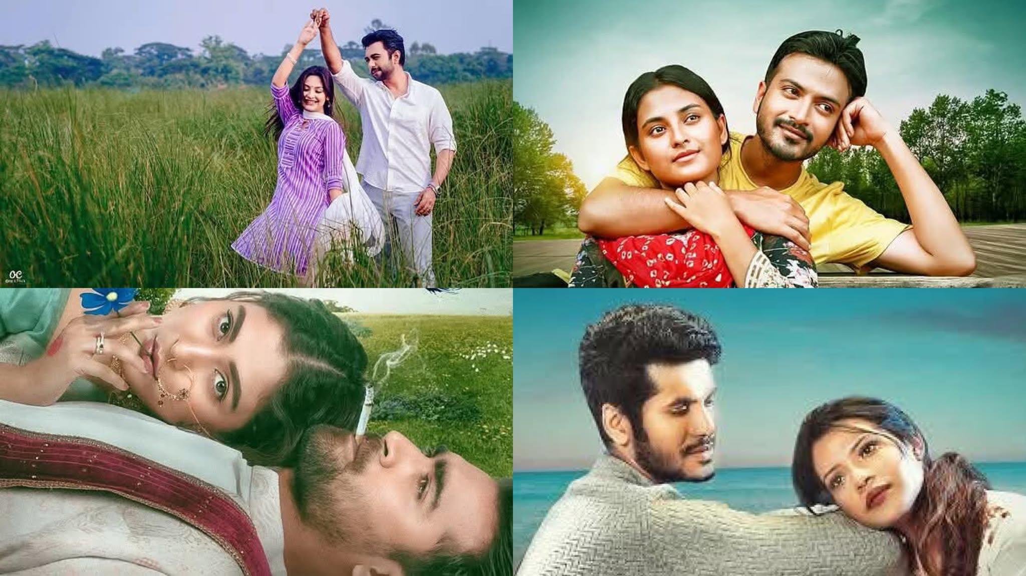 Entertainment delights: Pohela Falgun and Valentine’s Day special releases 
