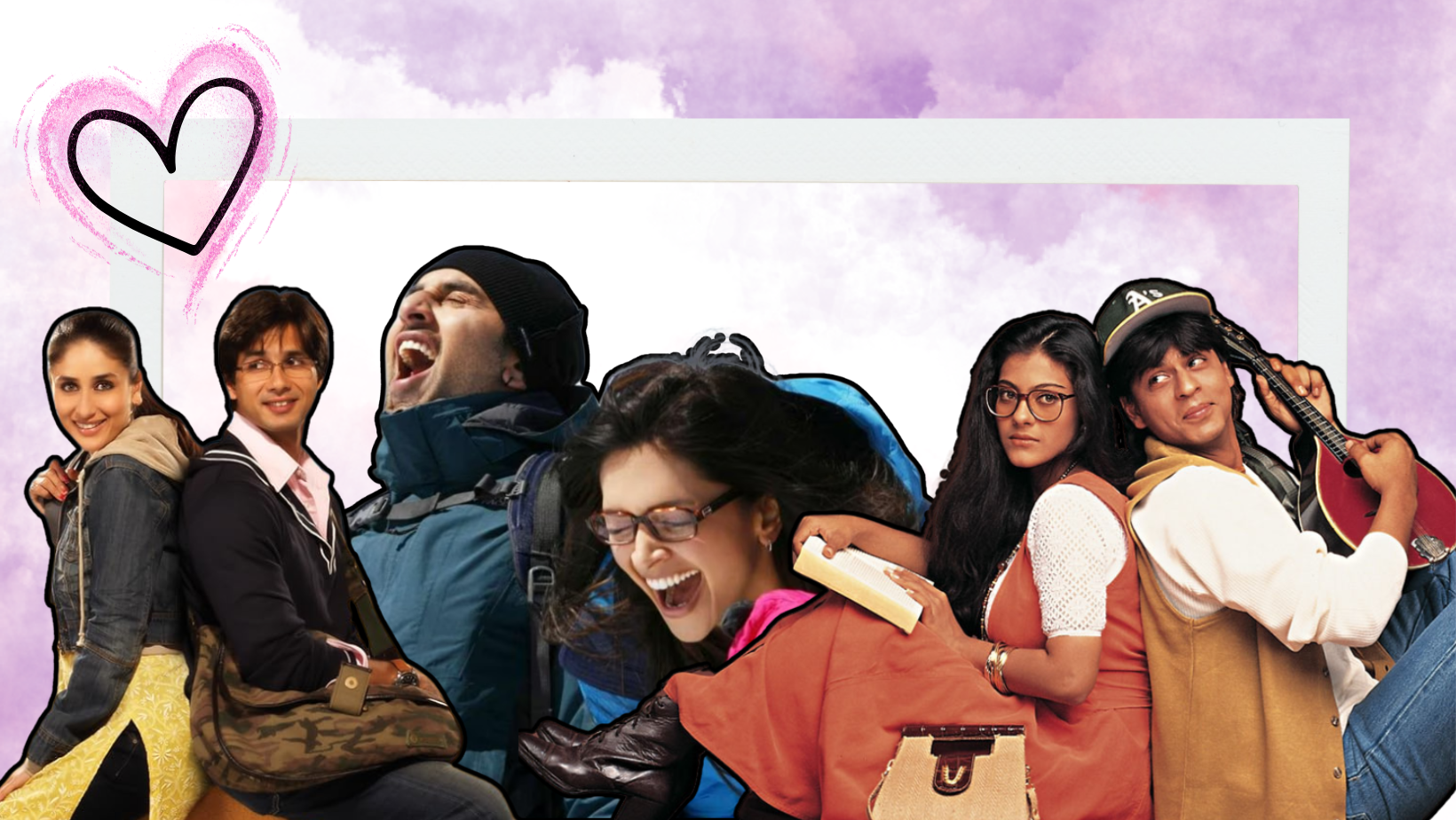 Bollywood love stories and the art of setting unrealistic expectations