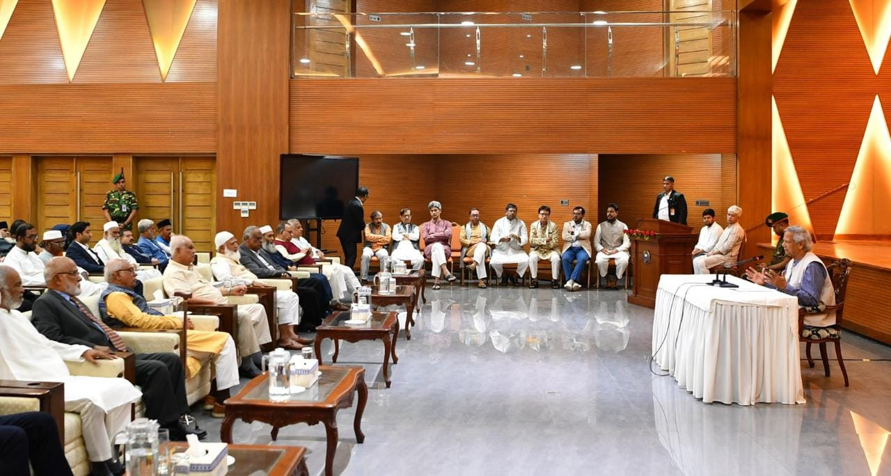 National unity alone can ensure stability and desired reforms