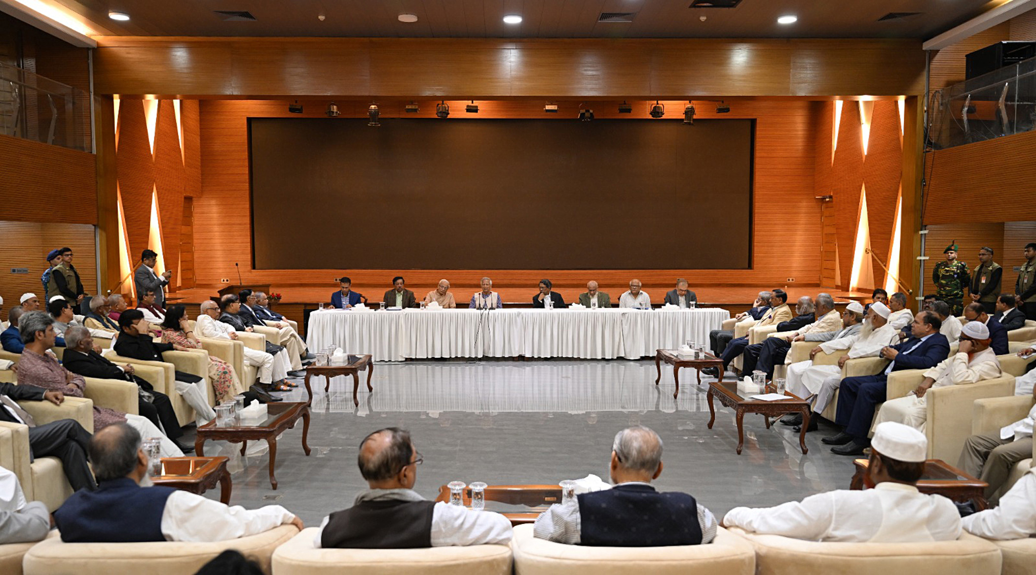 A charter of reforms for next govt