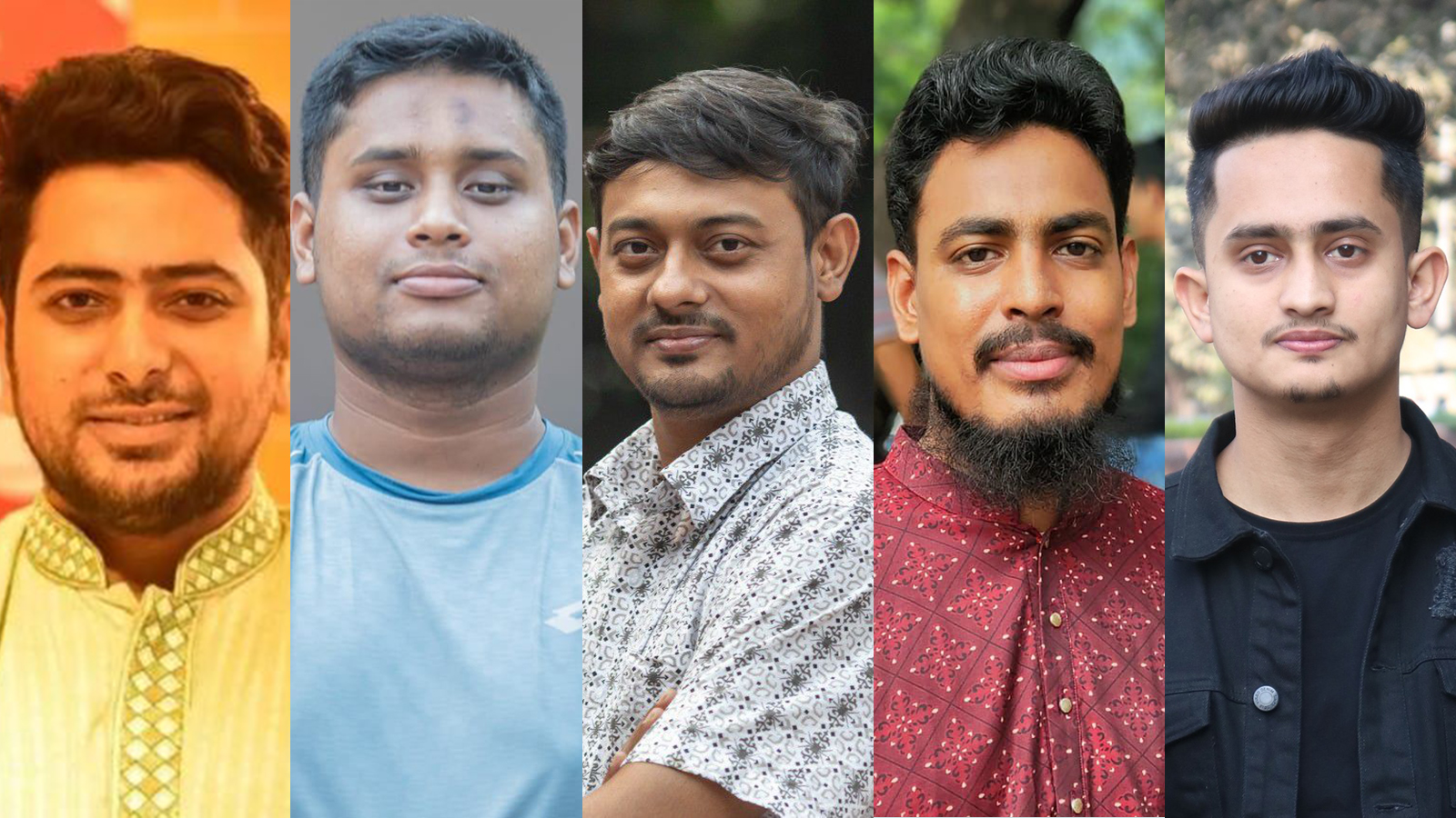 Political party by uprising participants: New student body may also be launched