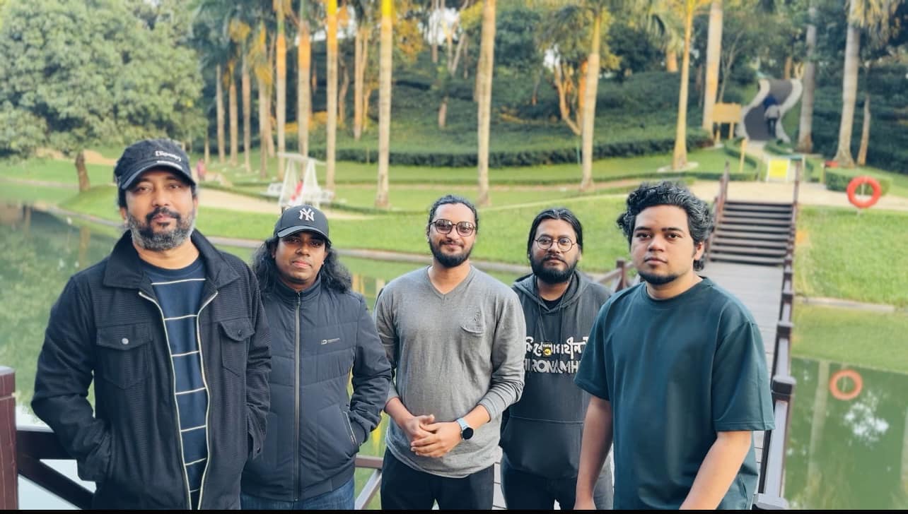 Shironamhin’s ‘Geetikobita Samagra’ launches at Ekushey Book Fair