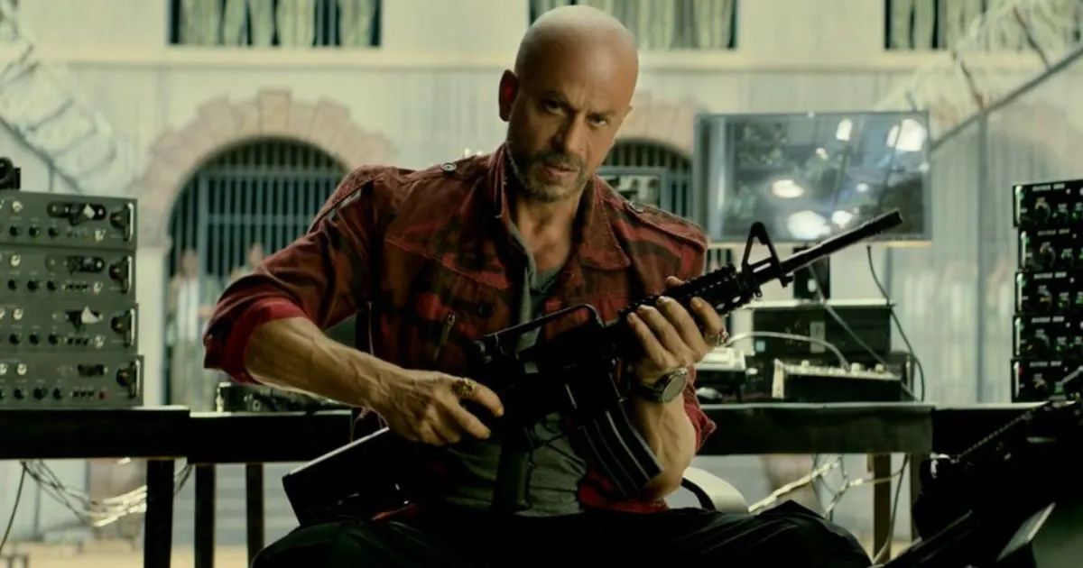 Anthony Mackie wants SRK in the ‘Avengers’: The next Iron Man?