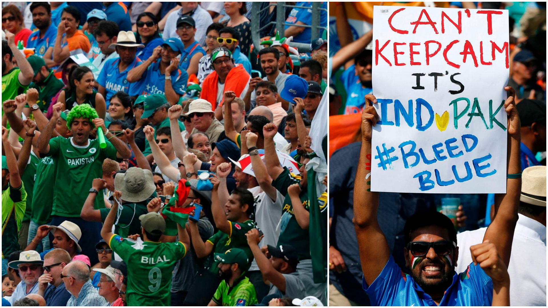 IND v PAK: A rivalry that goes way beyond cricket