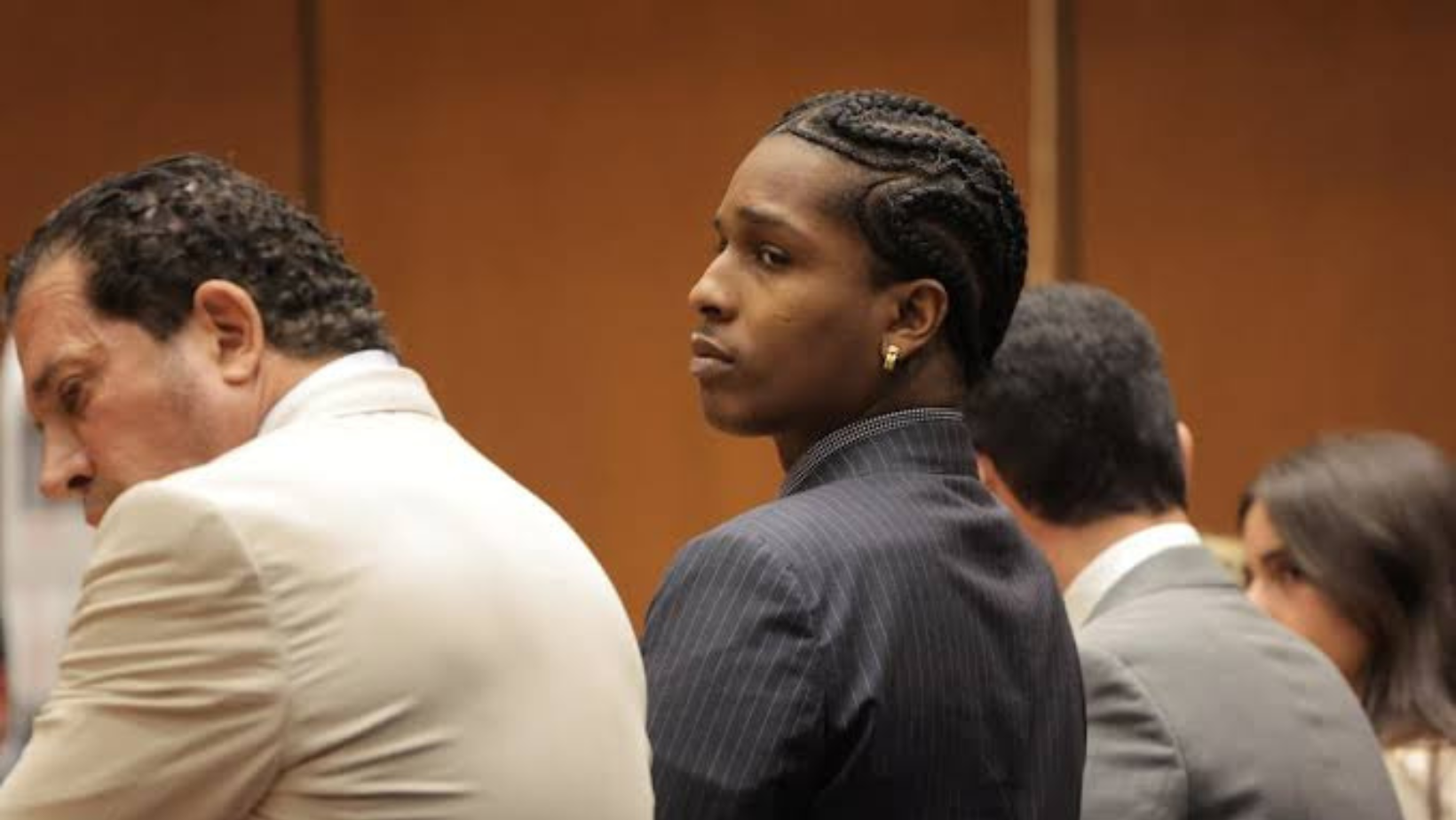 Rapper A$AP Rocky found not guilty in assault trial