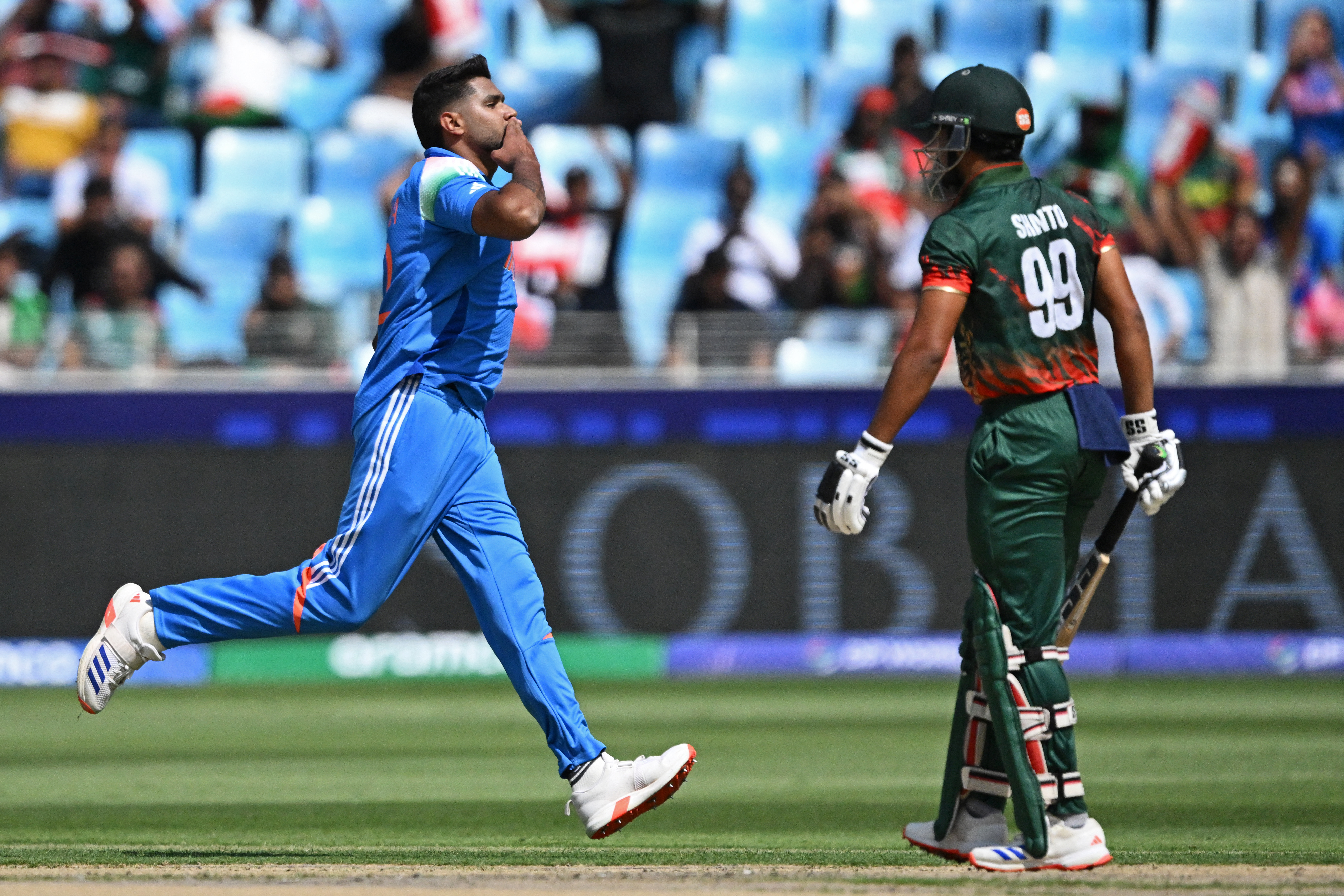 A familiar script of face-saving heroics