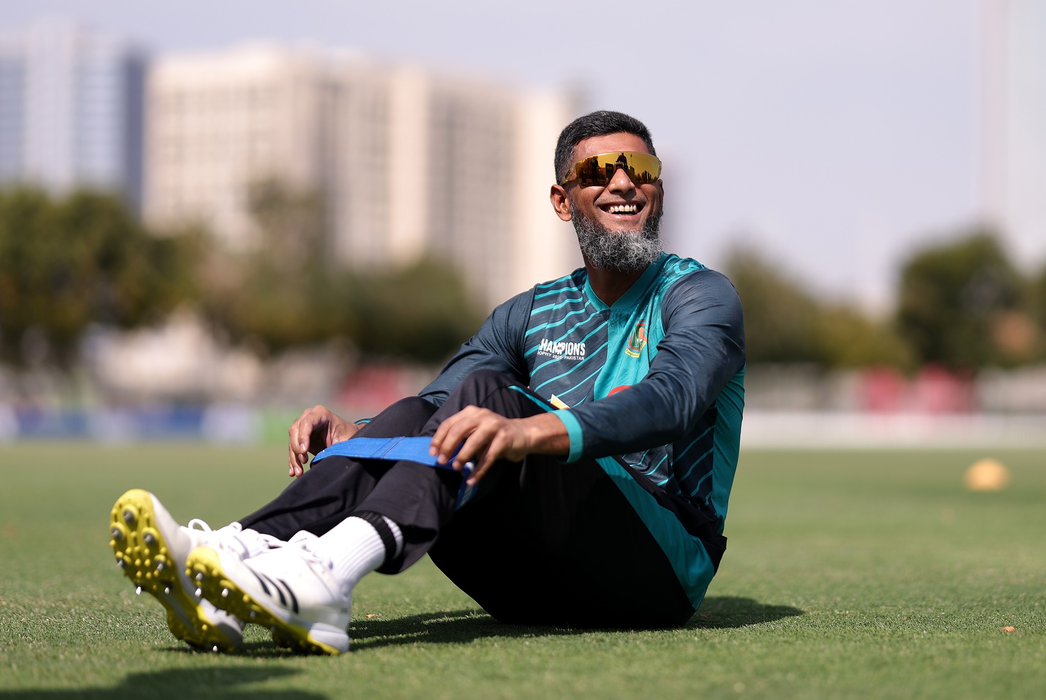 Mahmudullah announces retirement from international cricket