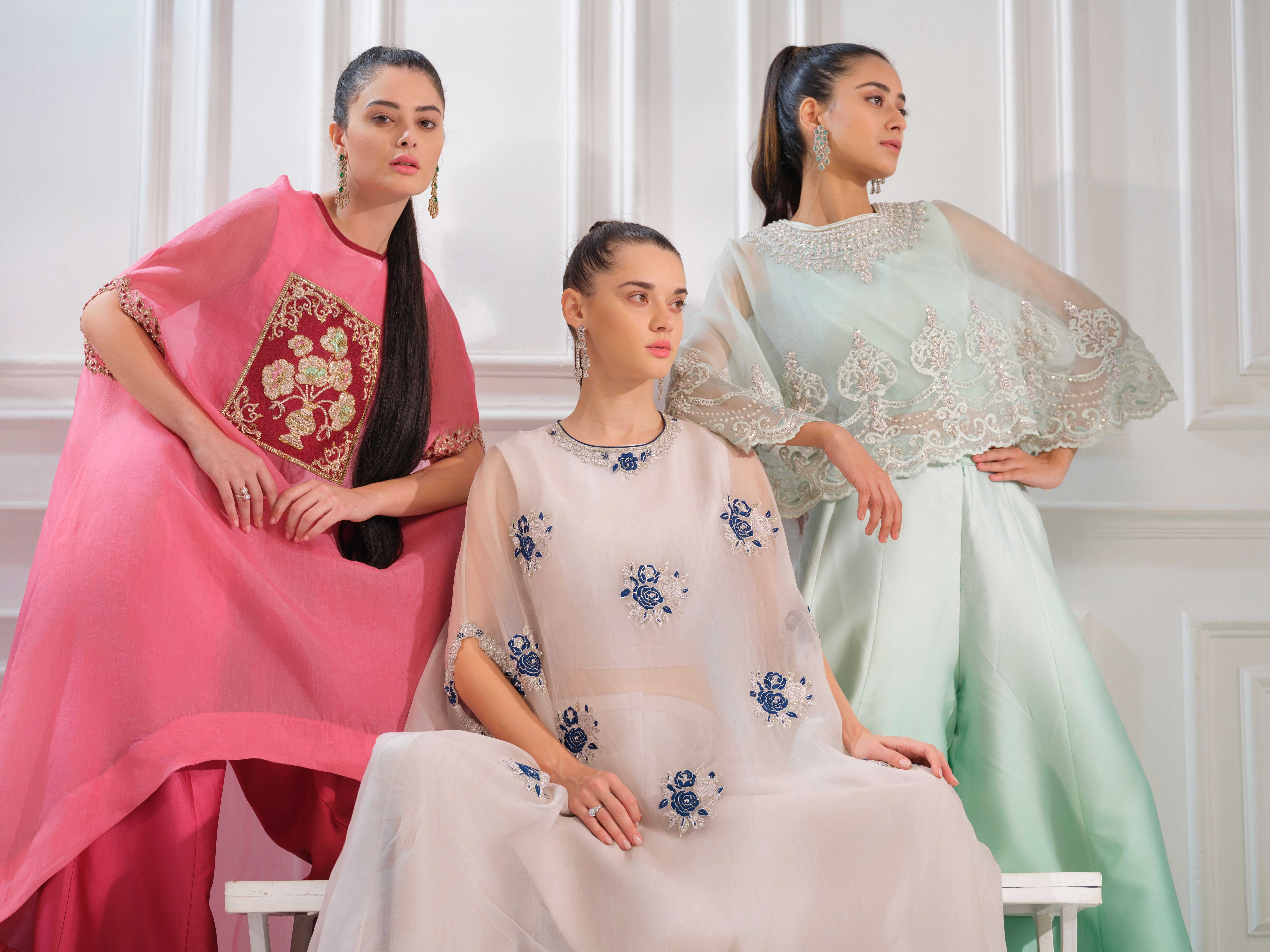 Pastels or bold colours? Eid fashion dilemma 2025