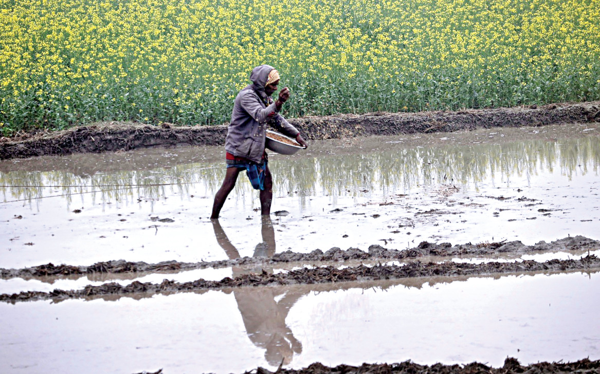 Protect our farmers from their grievances