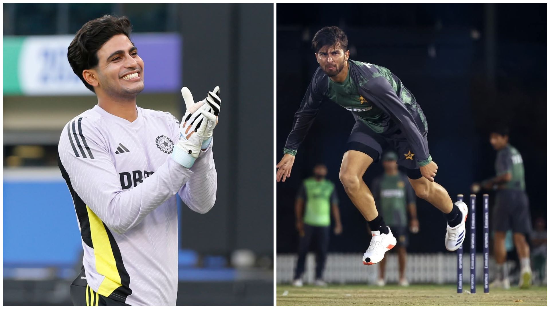 Buoyant India face desperate Pakistan in blockbuster clash