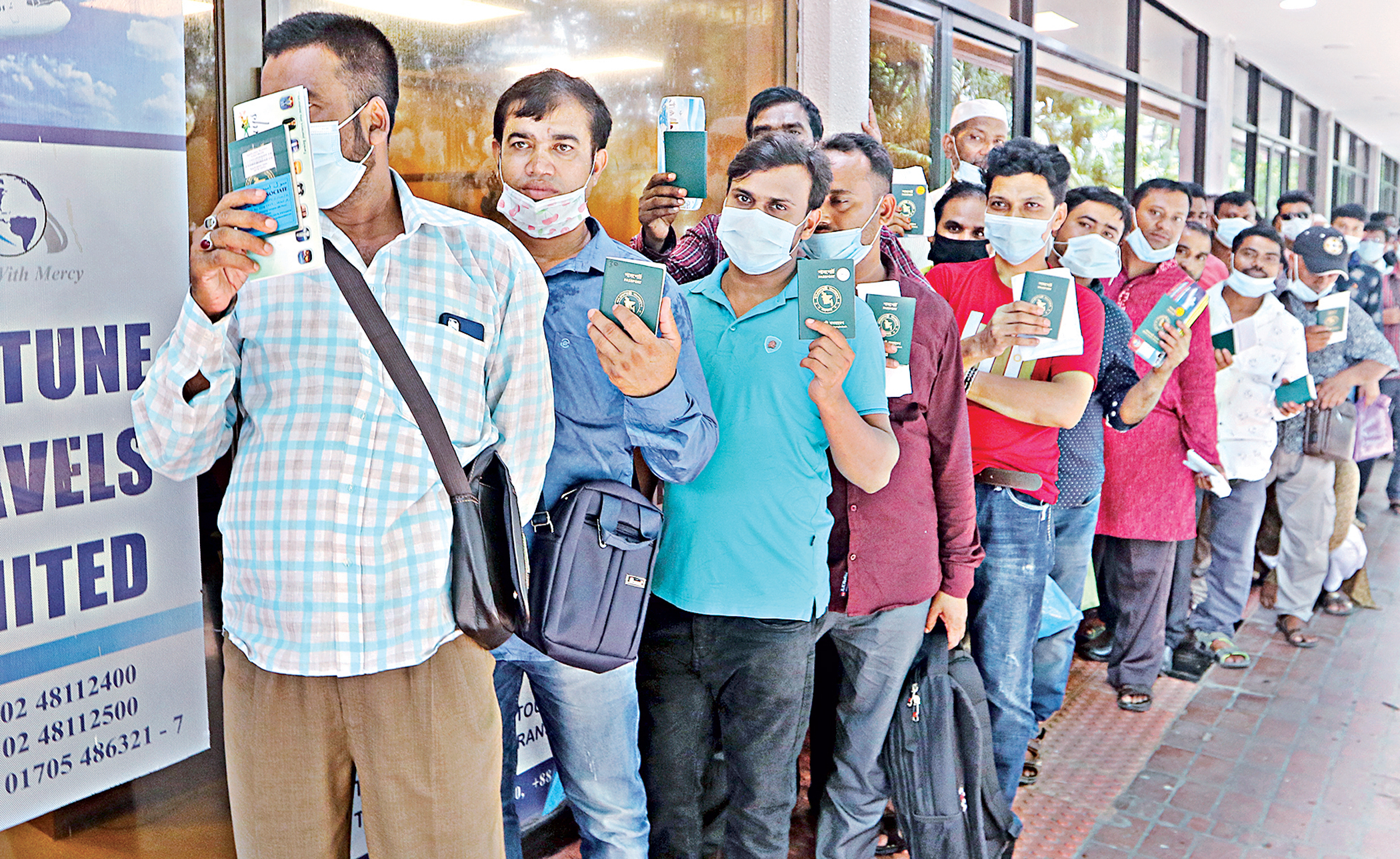 Boost remittances by ensuring migrant rights and welfare