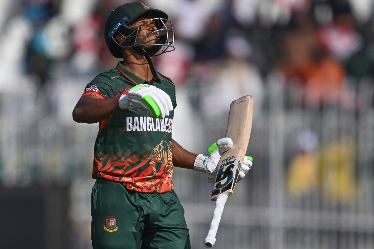 ‘Bangladeshis just don’t turn up in ICC events’ - says Jaffer