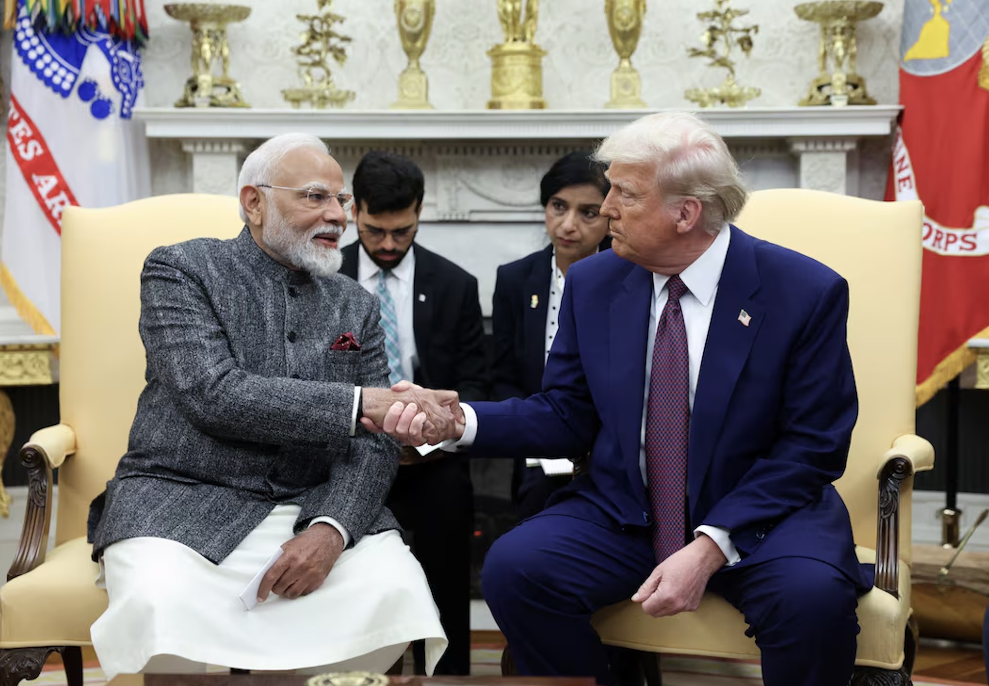 Analysing India-US relations under Trump 2.0