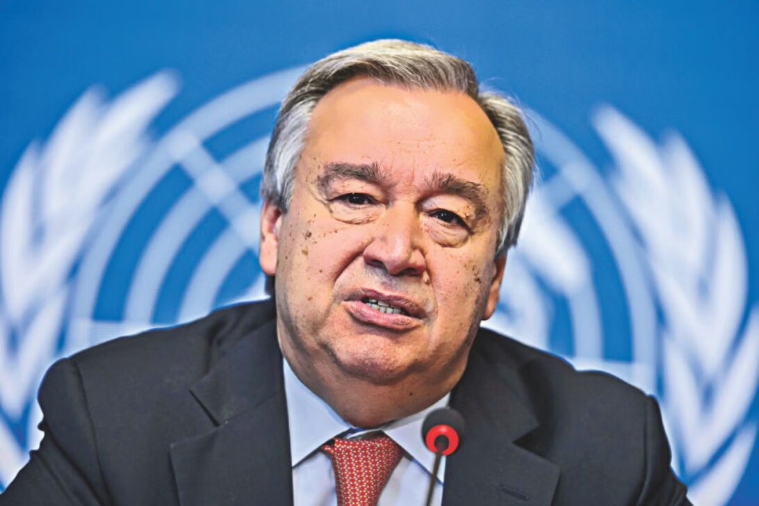 UN secretary general to visit Bangladesh on March 13-16